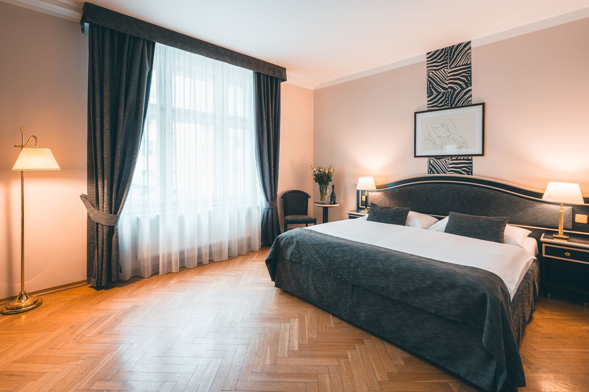 Double or Twin Standard