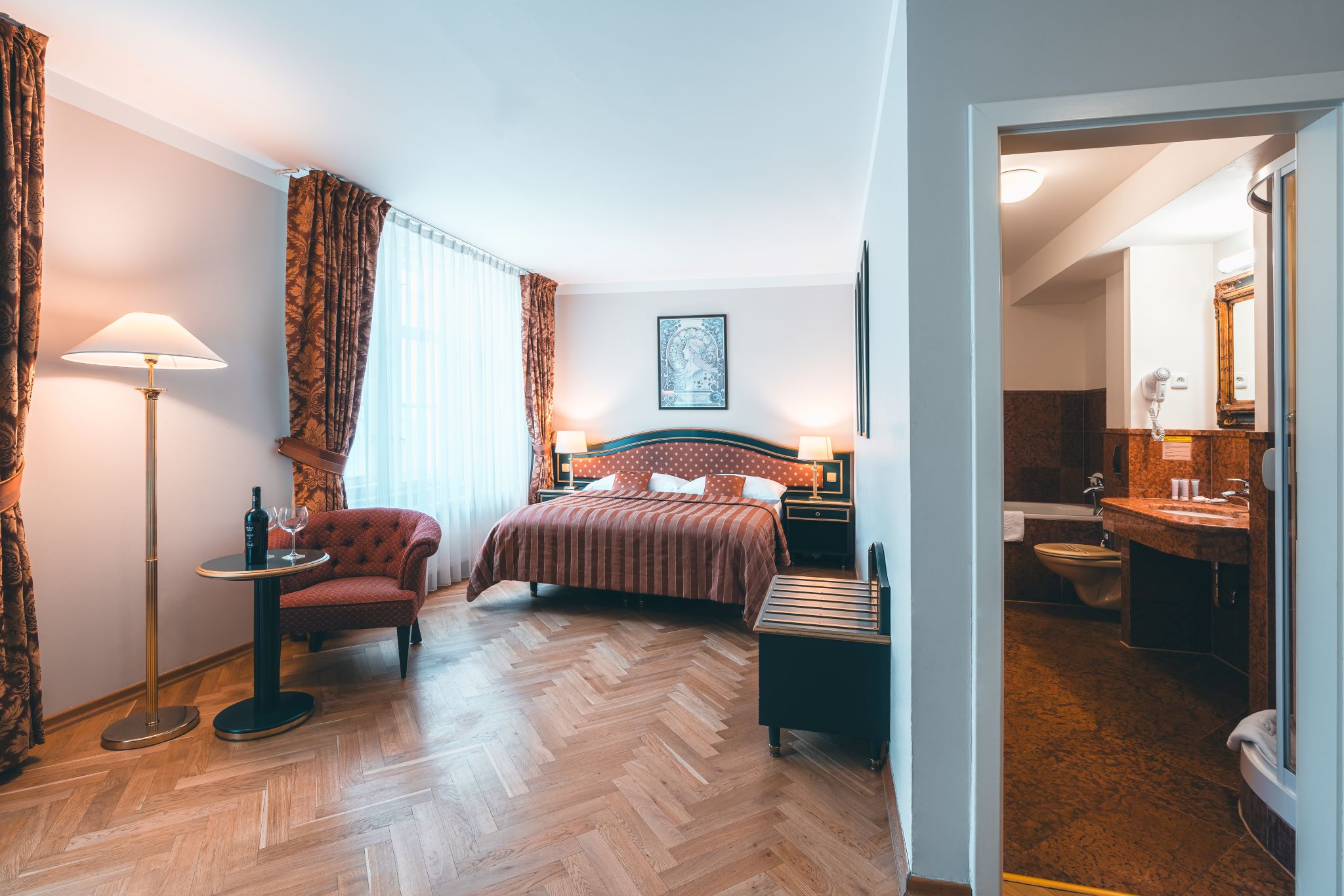 Double or Twin Standard