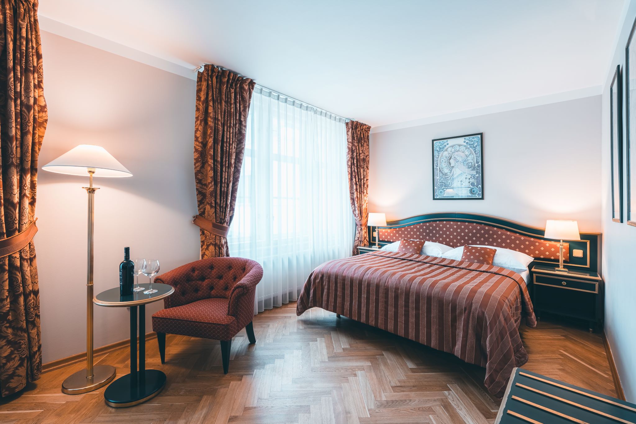 Double or Twin Standard