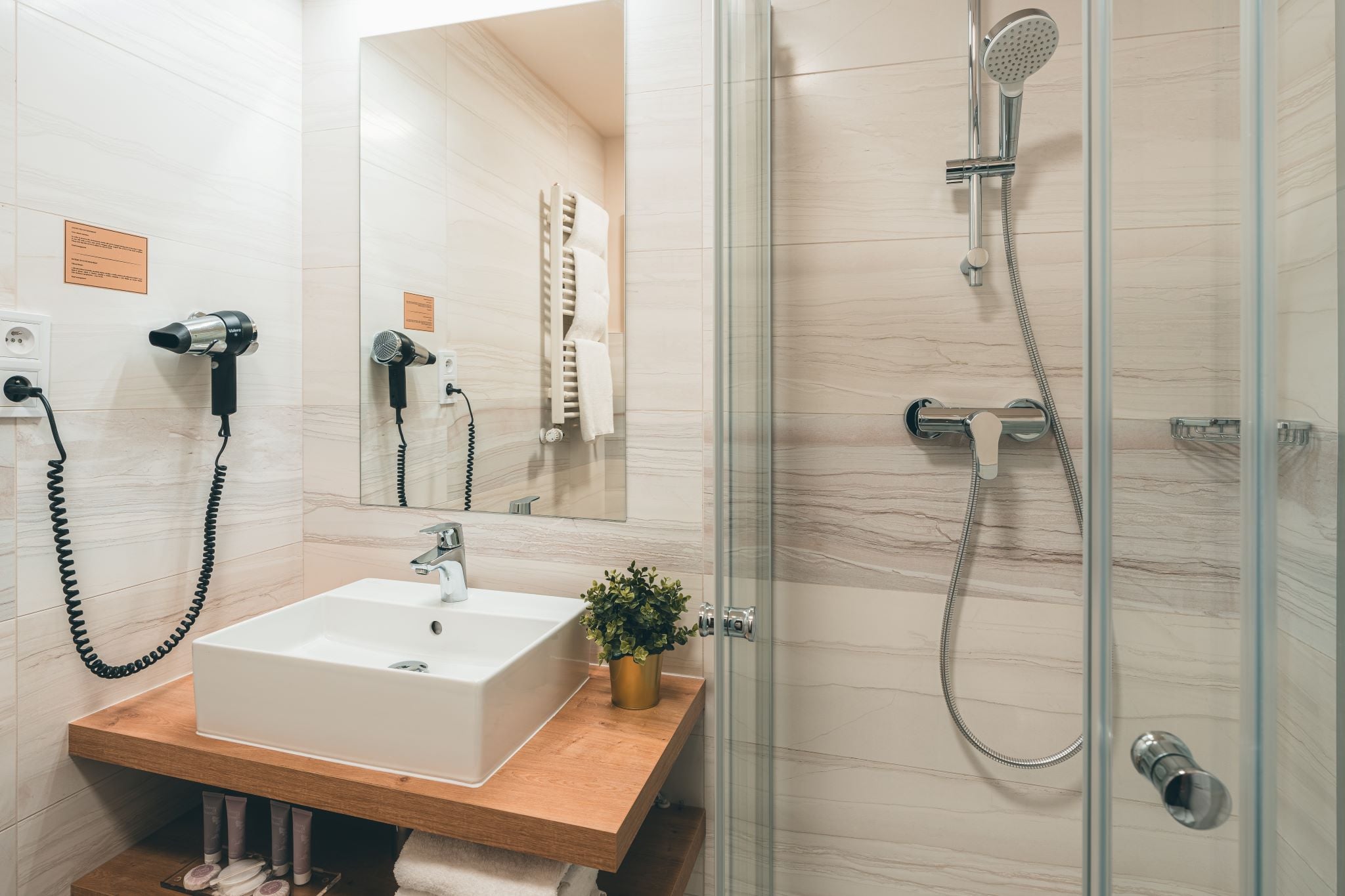 Double or Twin Standard