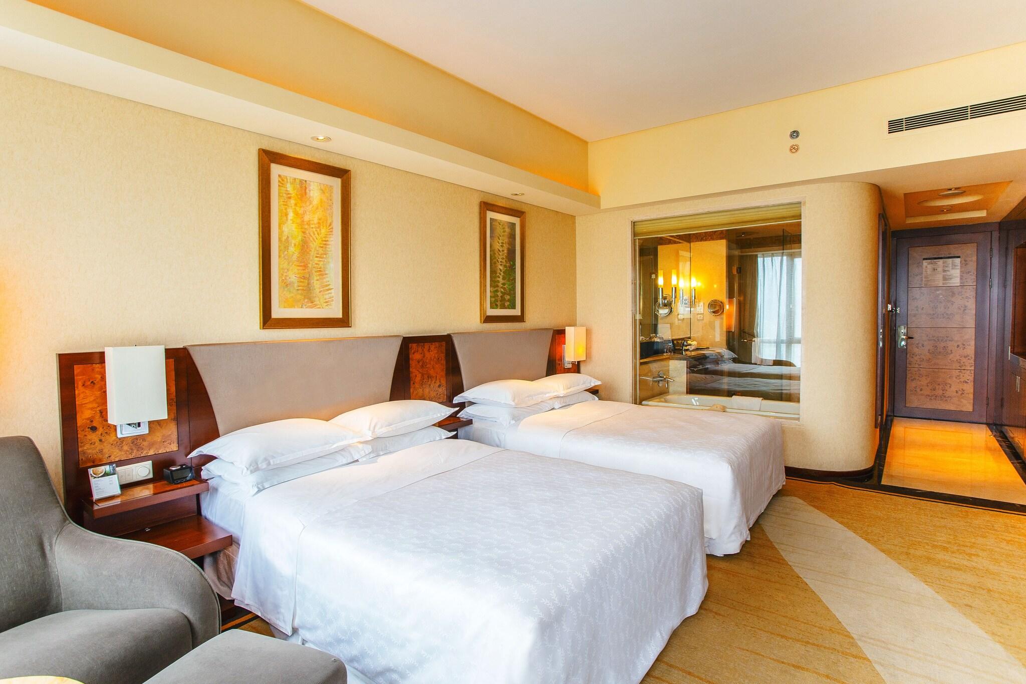 Double Superior Two Double Beds