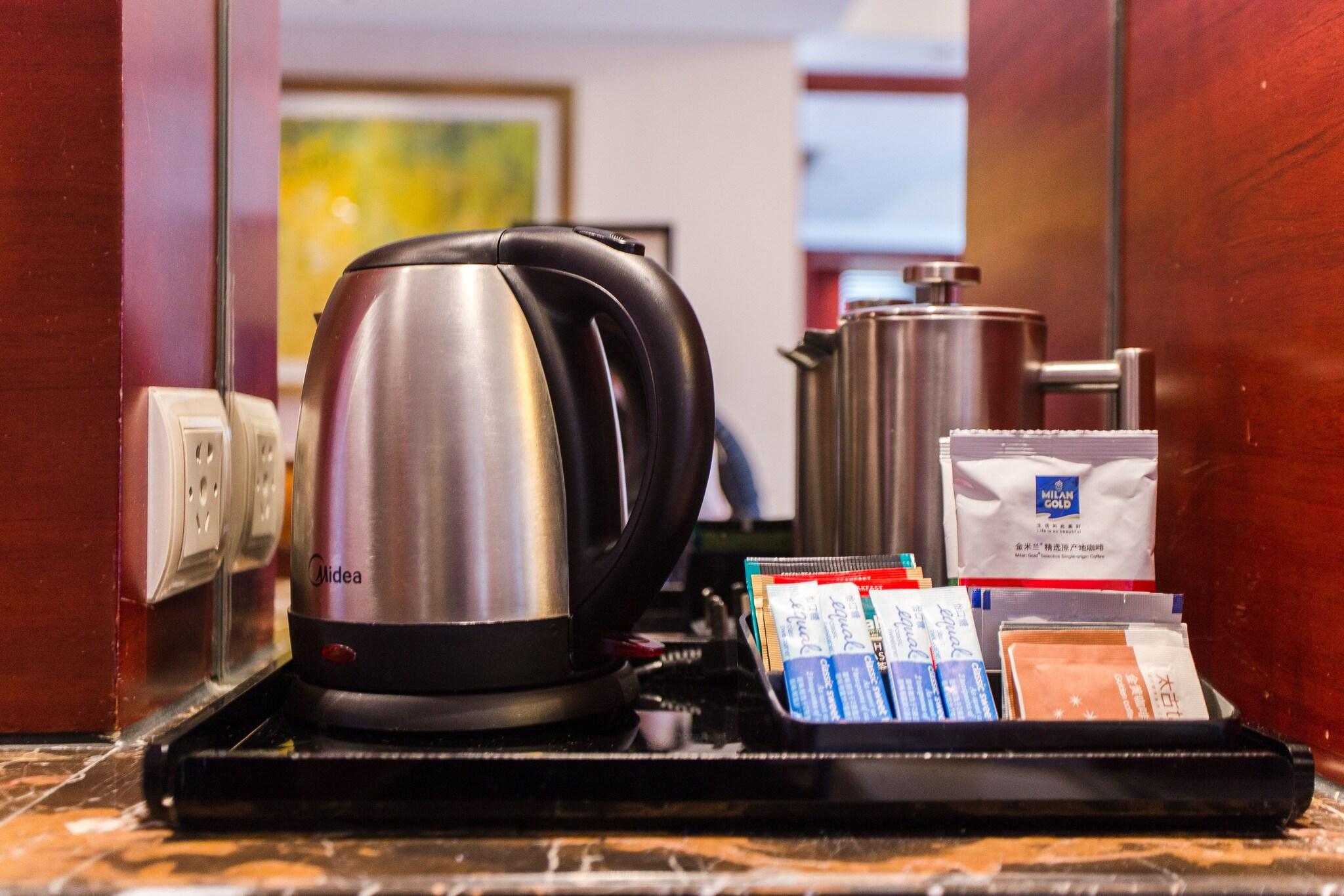 Double Superior King Bed