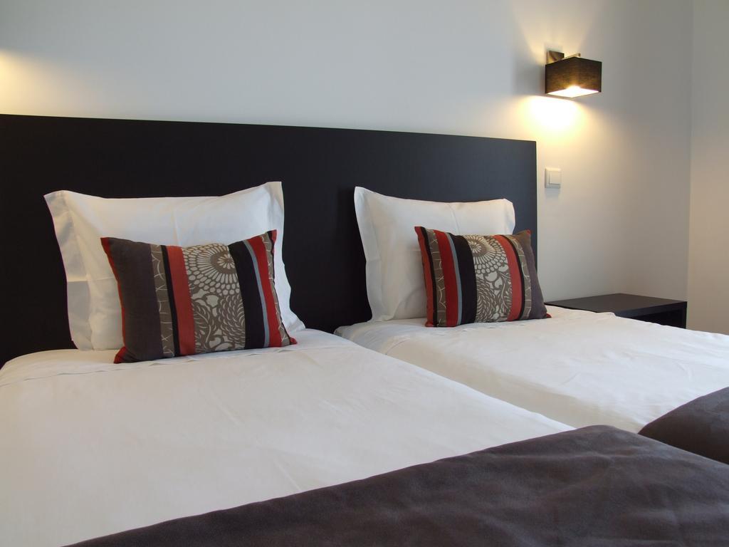 Double or Twin with Balcony