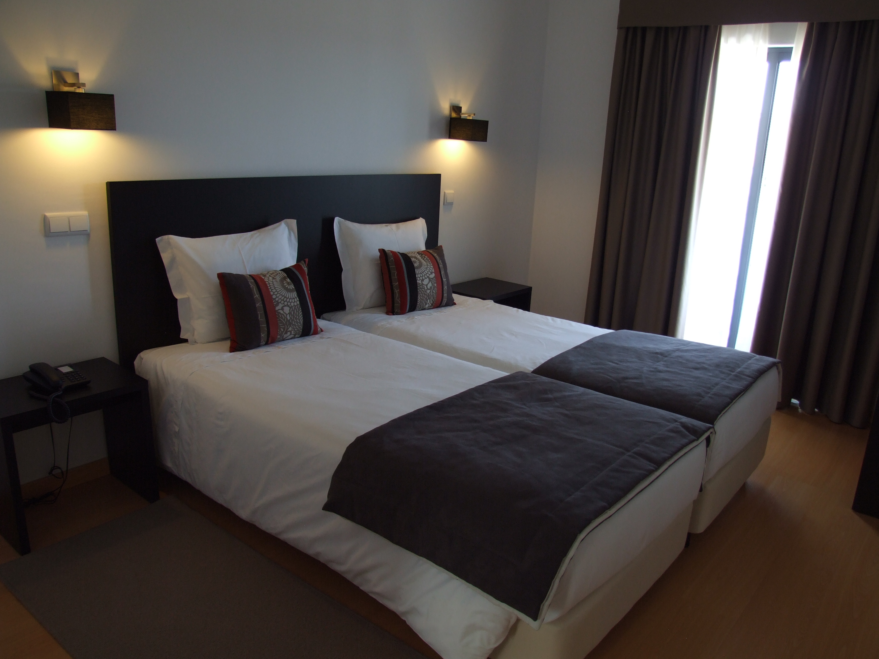 Double or Twin with Balcony