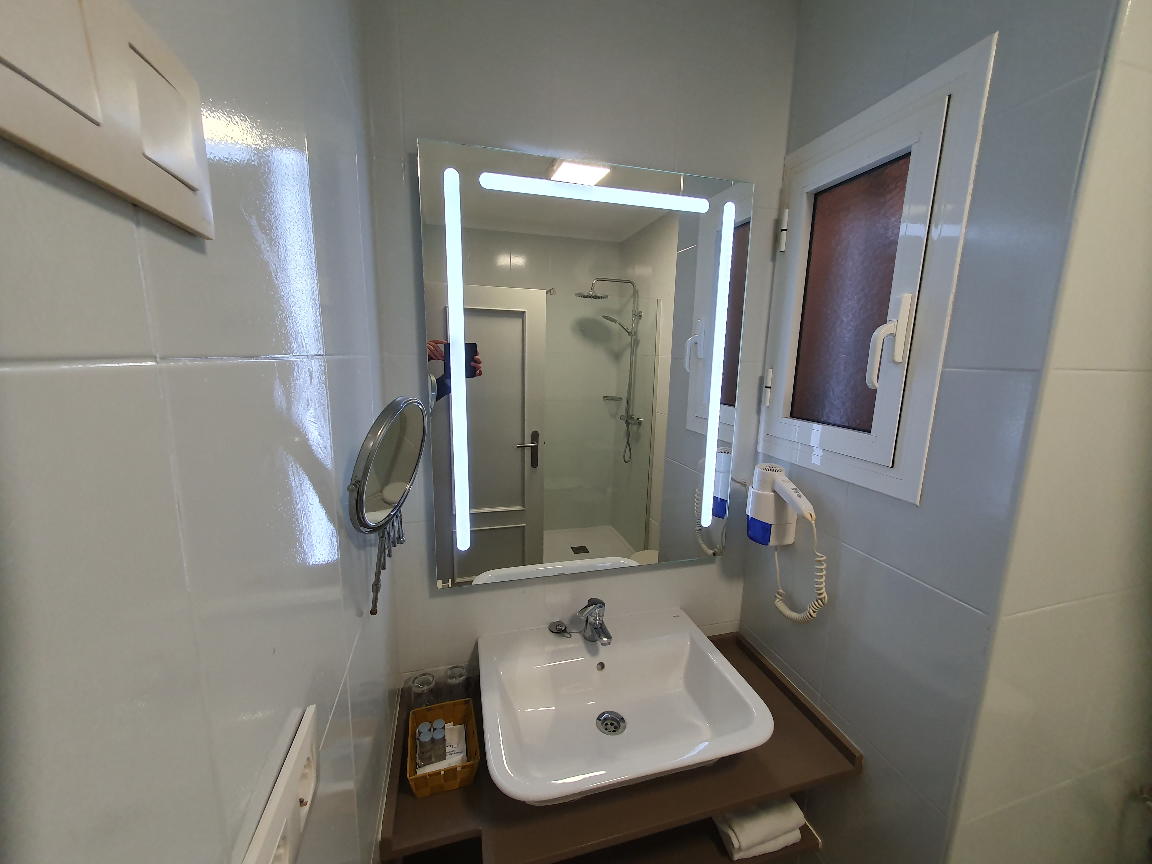 Double Single Standard