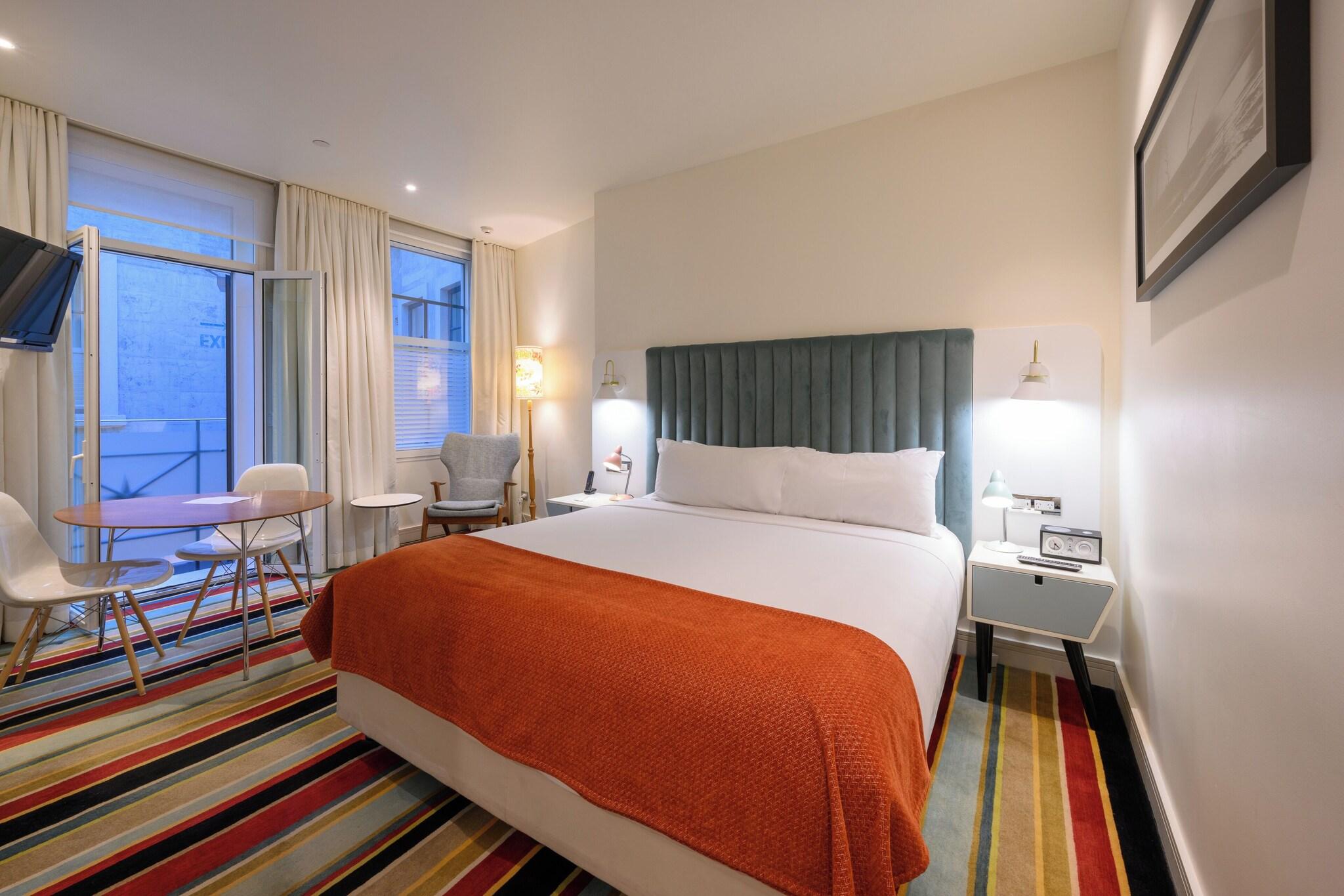 Double Classic King Bed