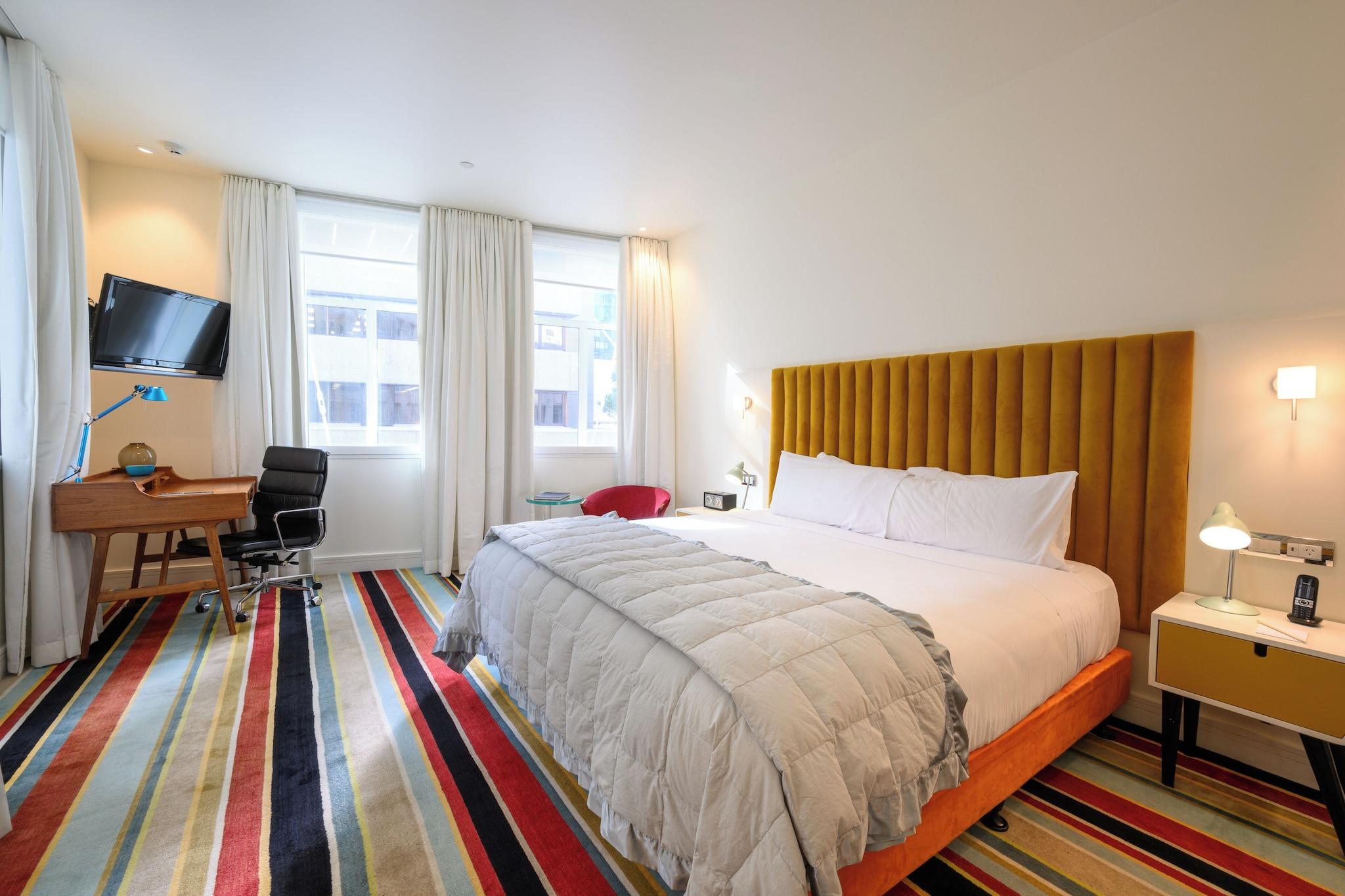 Double Superior King Bed