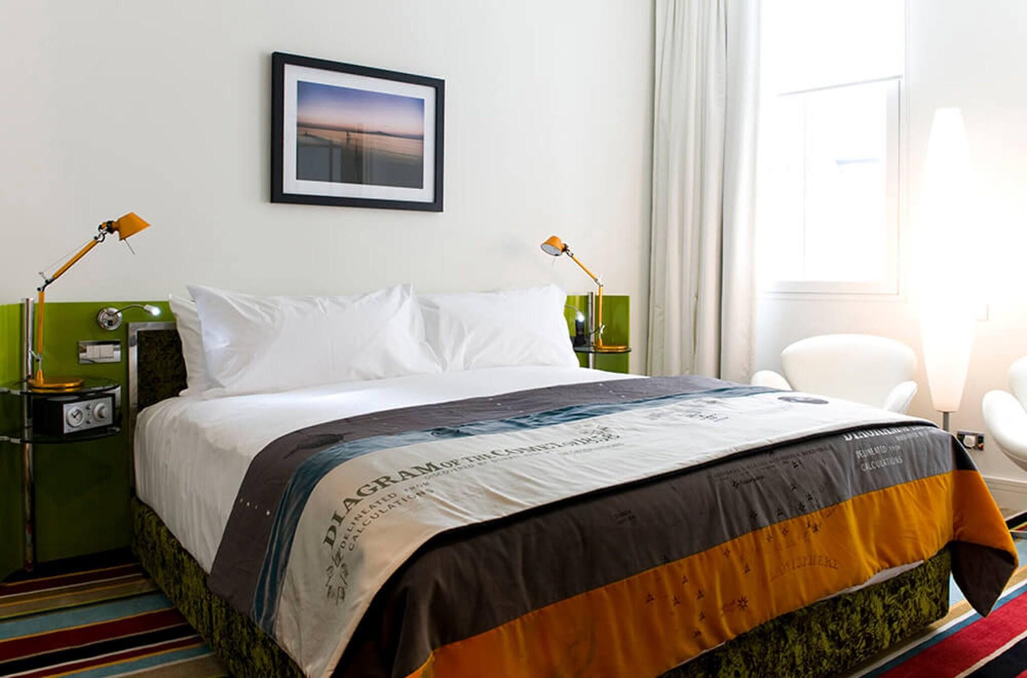 Double Classic King Bed