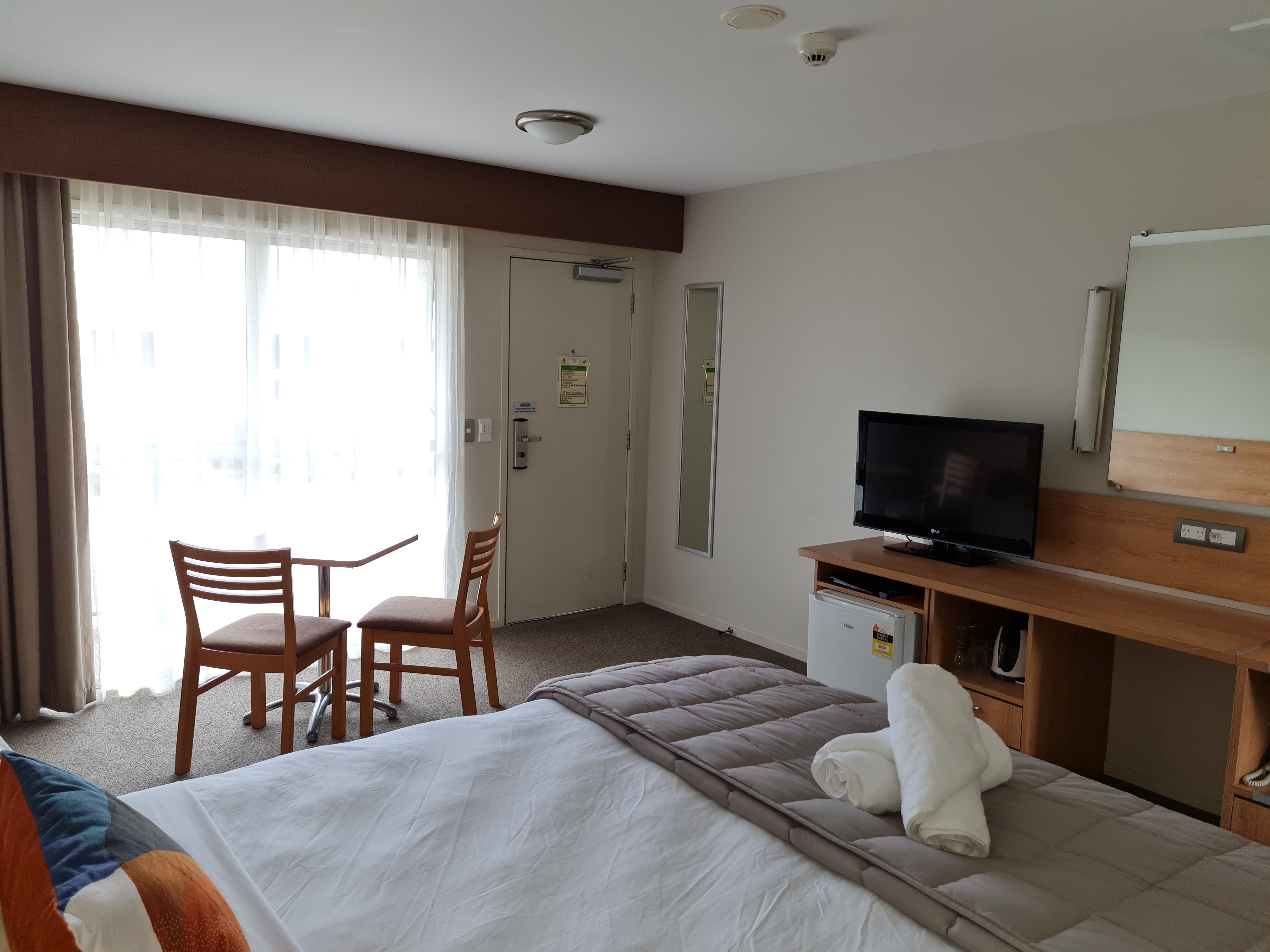 Double King Size Bed