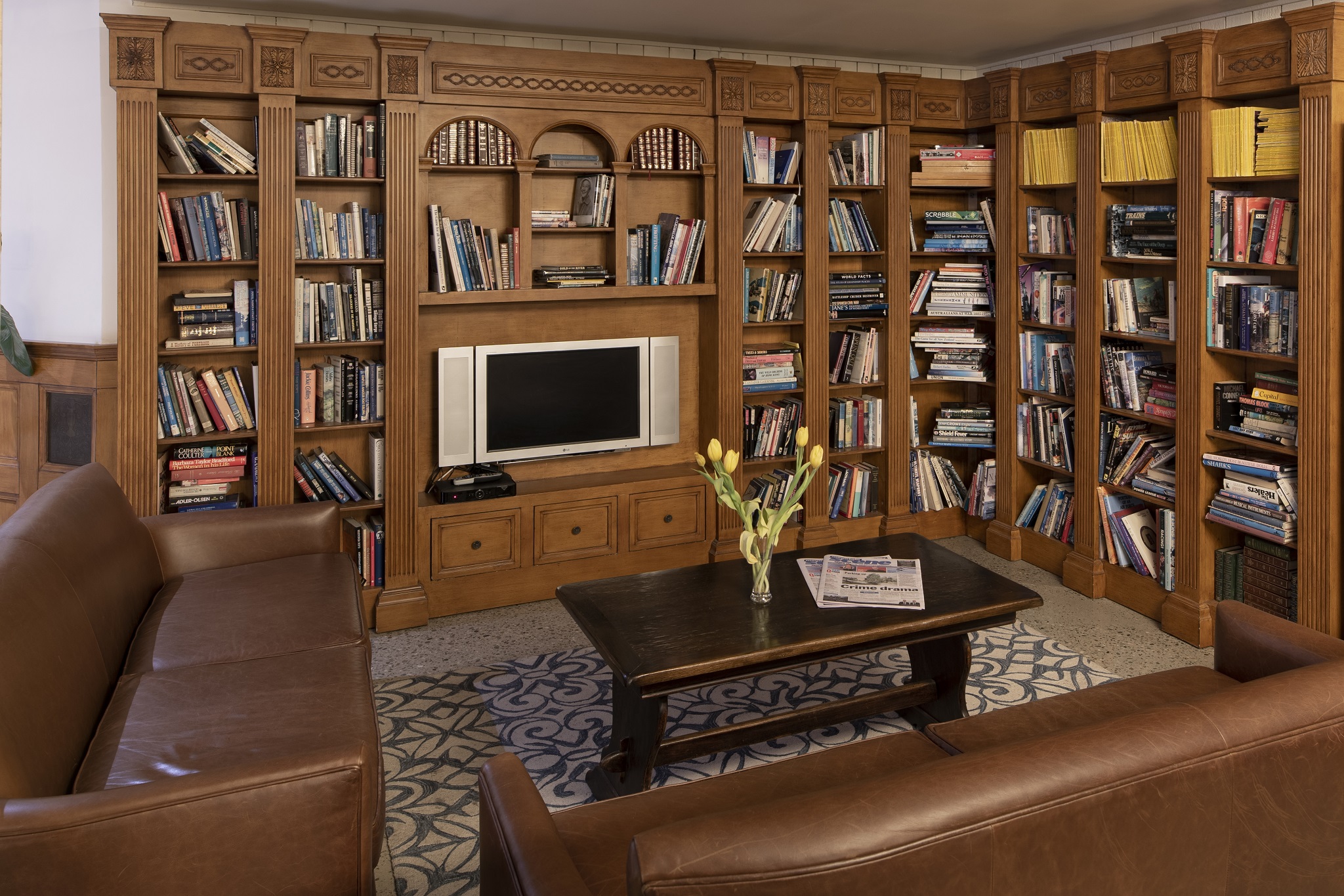 Sports and Entertainment