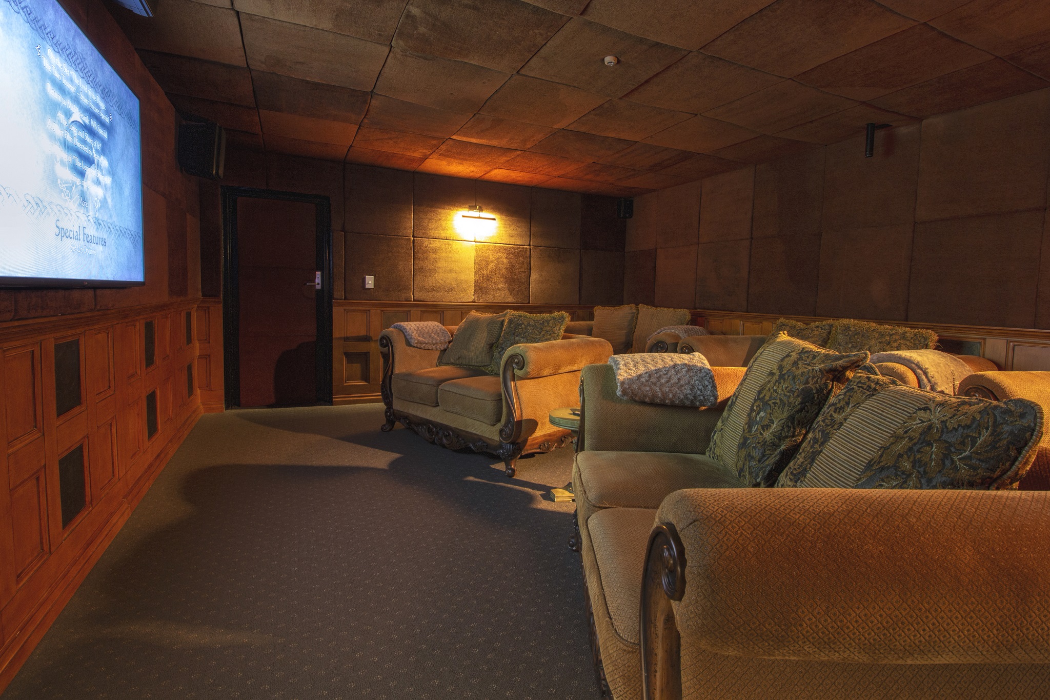 Sports and Entertainment