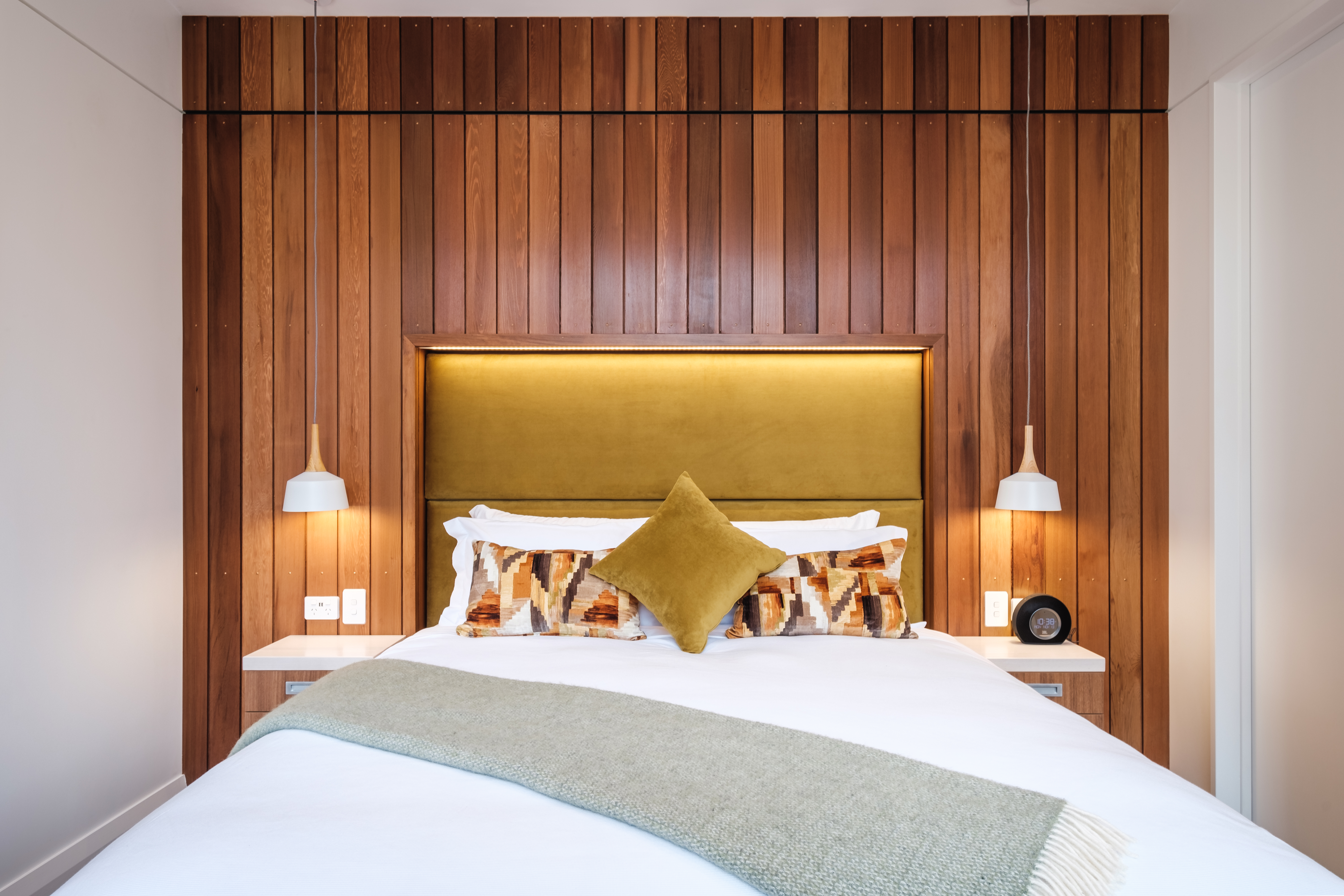 Quadruple Deluxe Two Bedroom