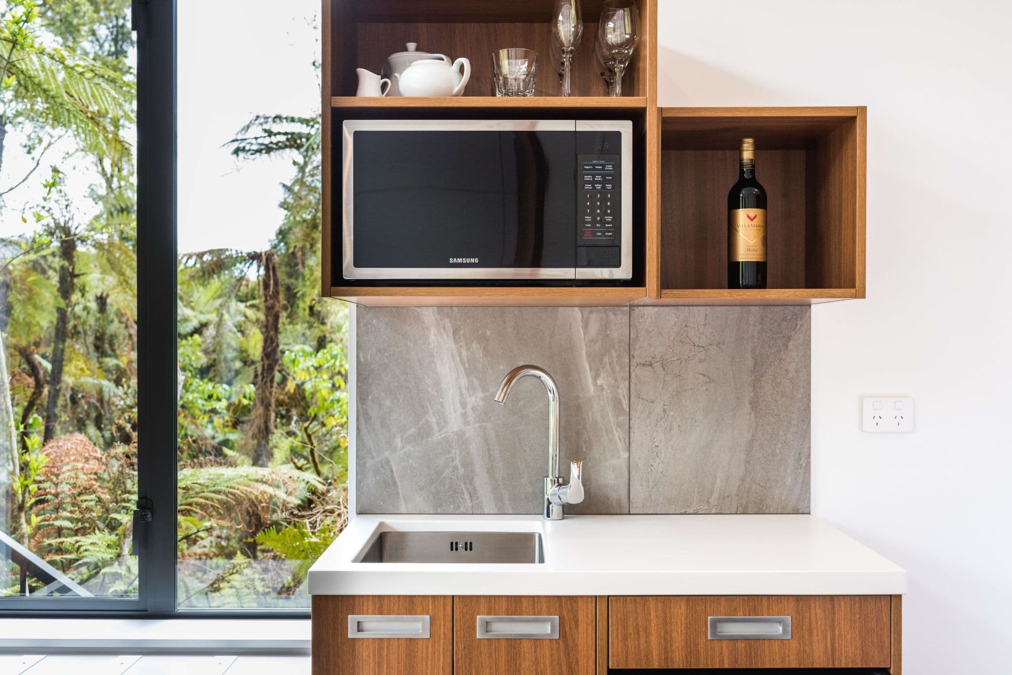 Double Deluxe with Balcony