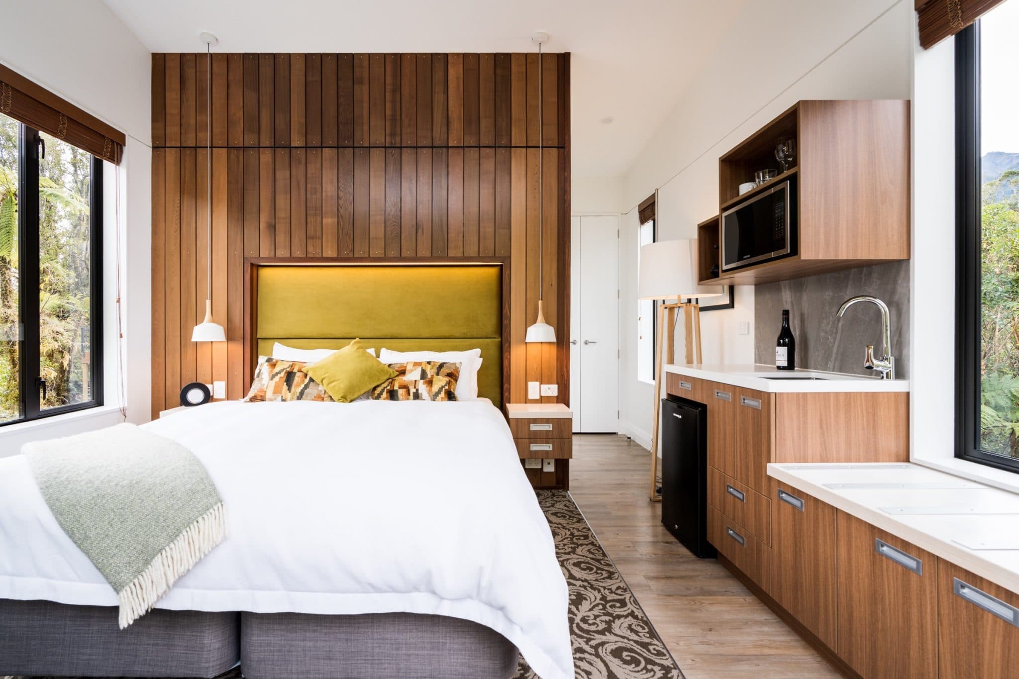 Double Deluxe with Balcony