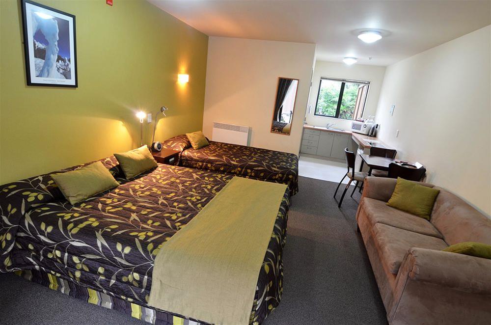 Triple Superior with Balcony