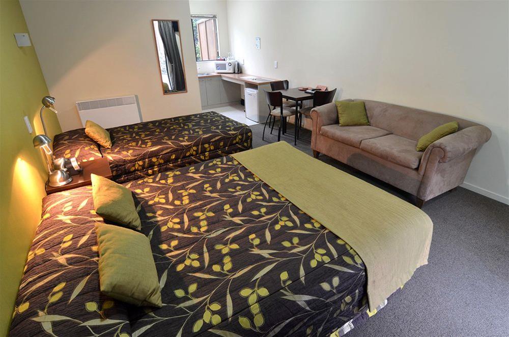 Triple Superior with Balcony