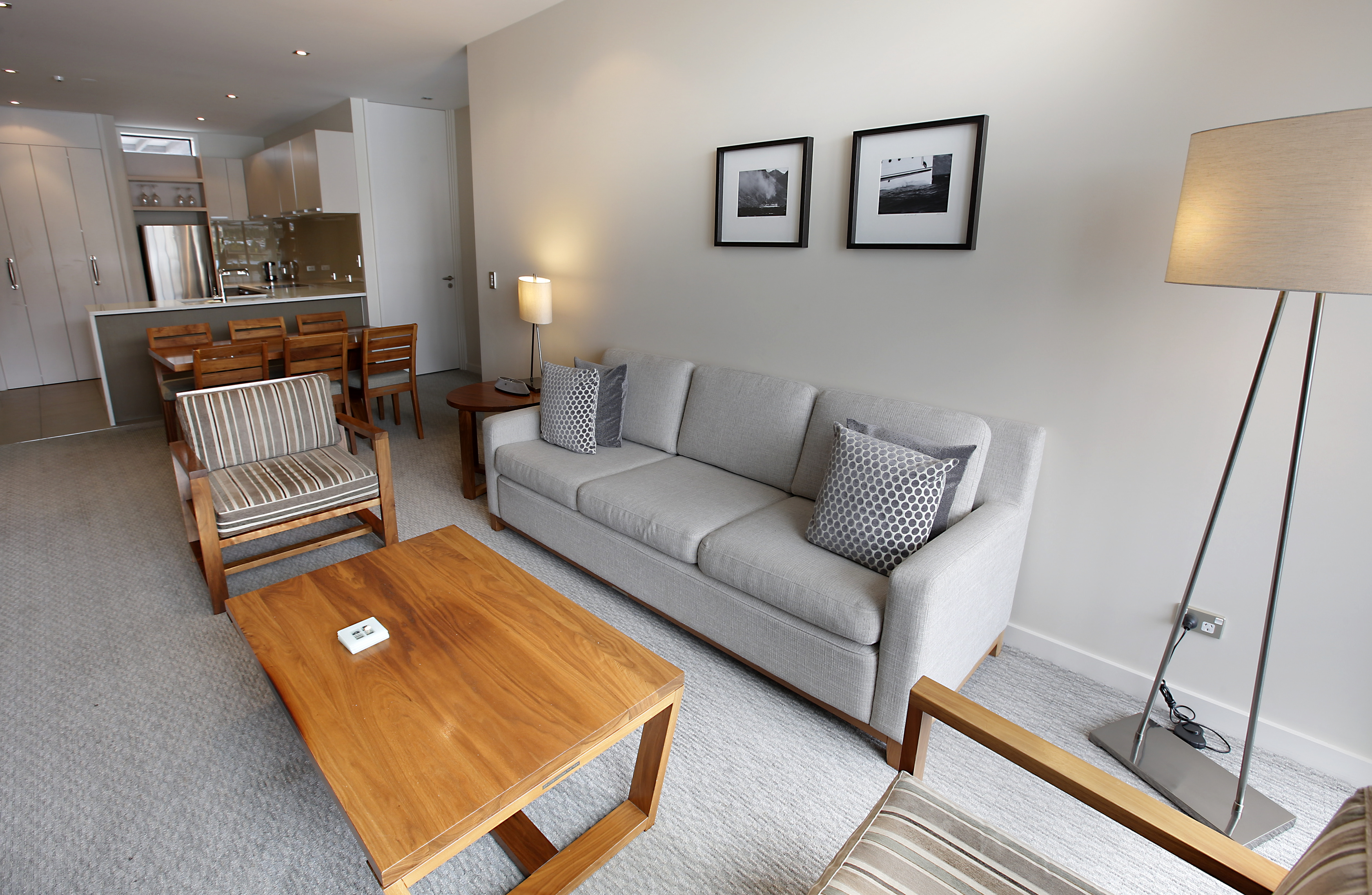 Apartment Two Bedrooms