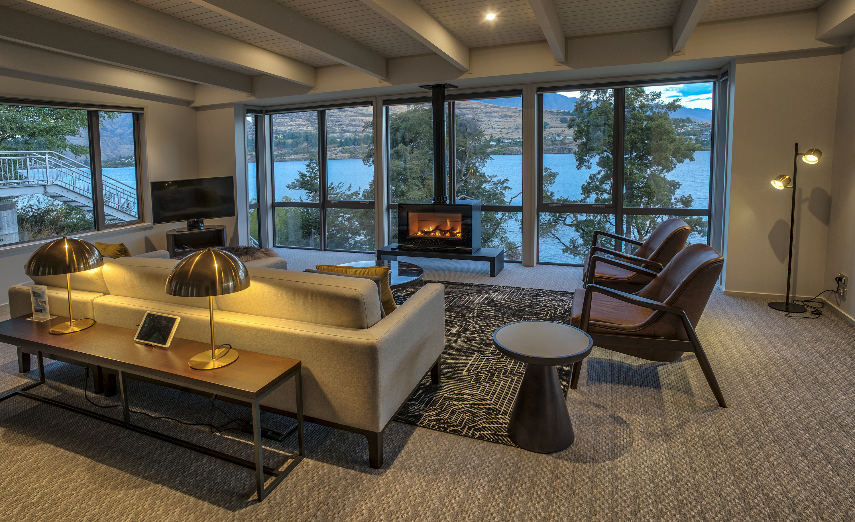 Villa Three Bedrooms Three Bathrooms