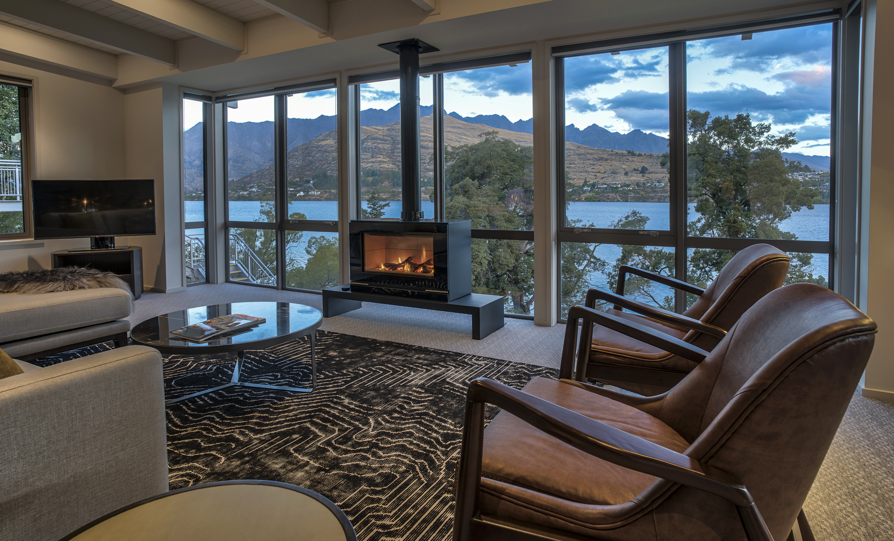 Villa Three Bedrooms Three Bathrooms