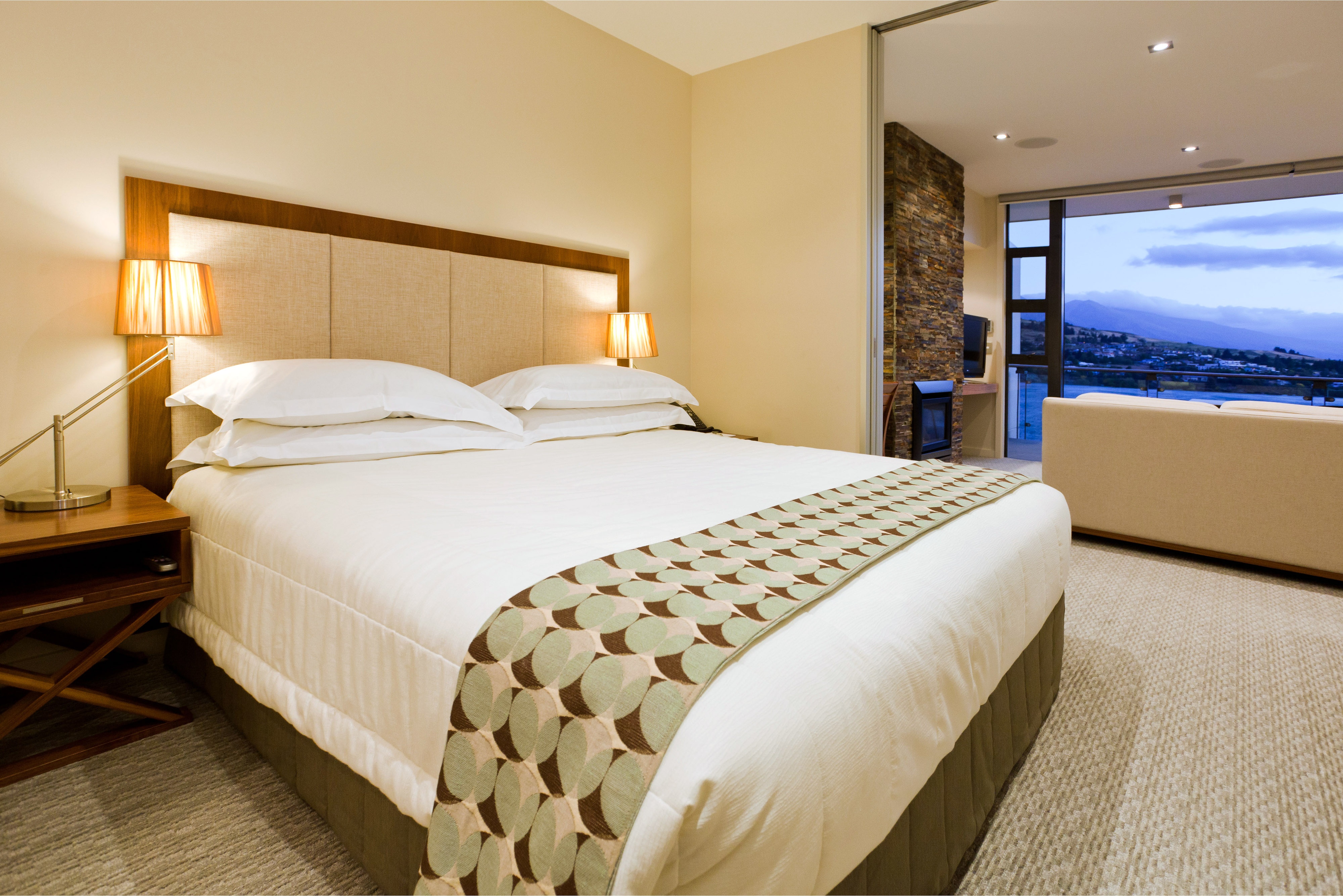 Apartment Executive Two Bedrooms