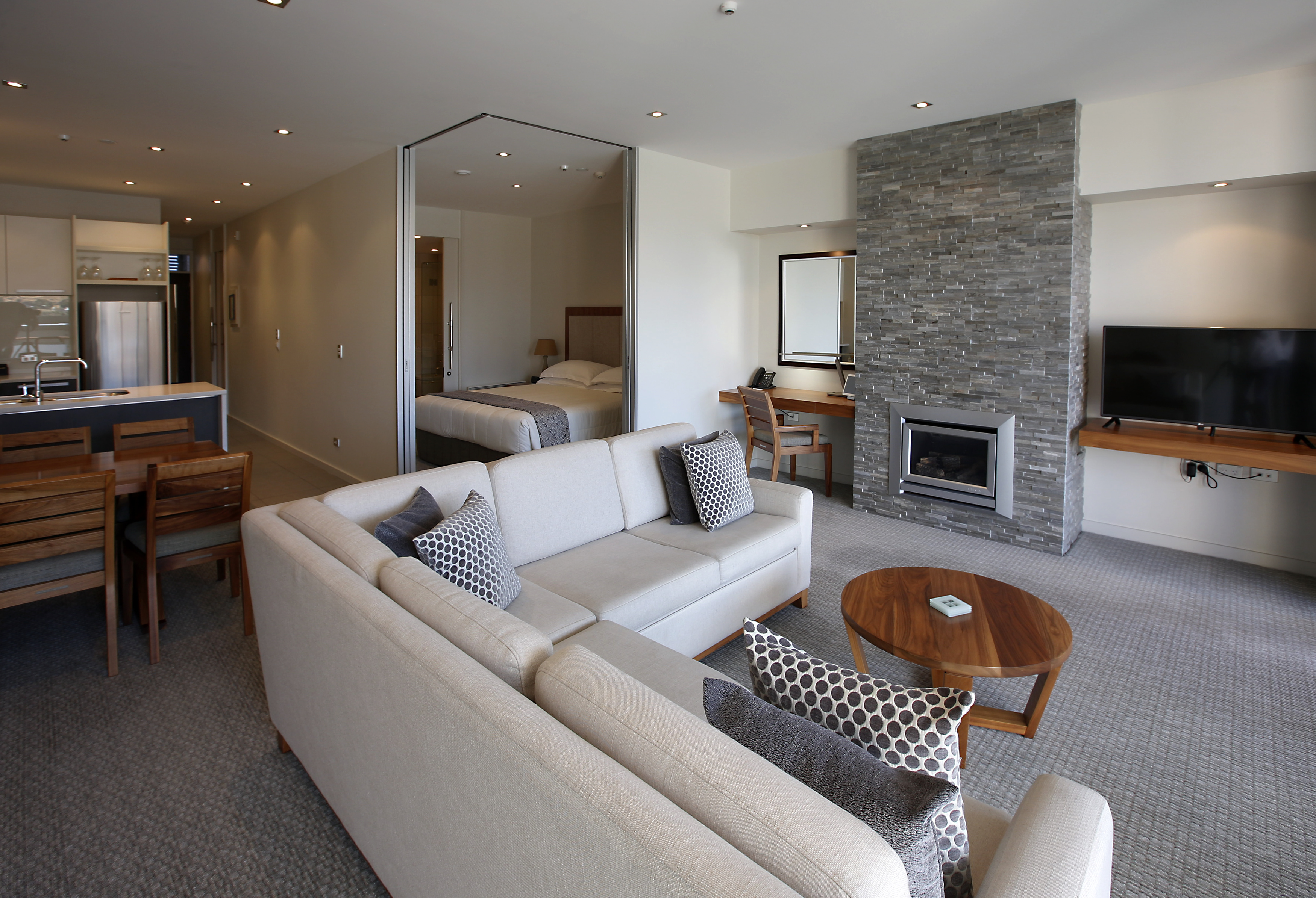 Apartment Executive Three Bedrooms