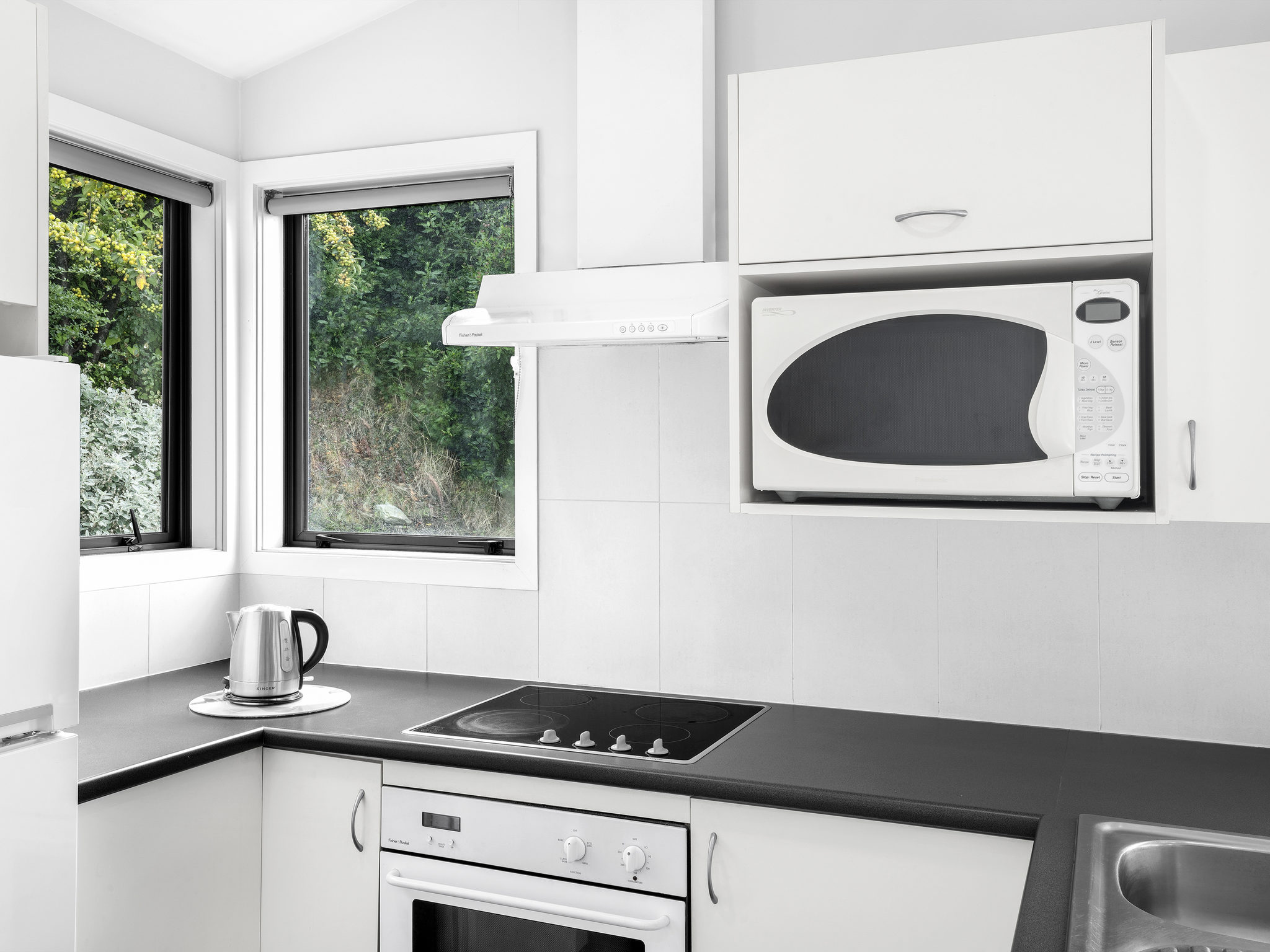 Apartment Two Bedrooms Two Bathrooms