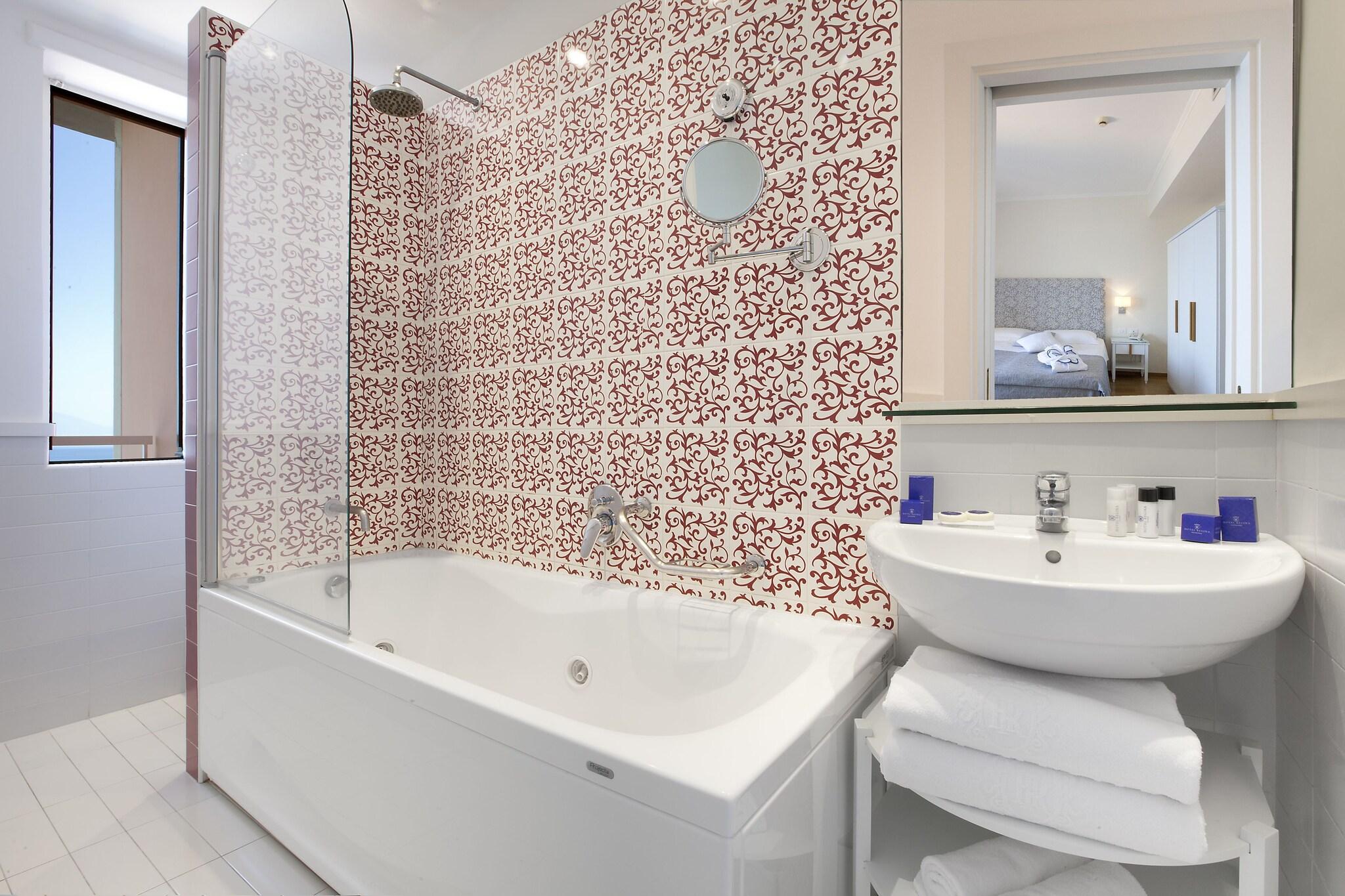 Double or Twin Garden View