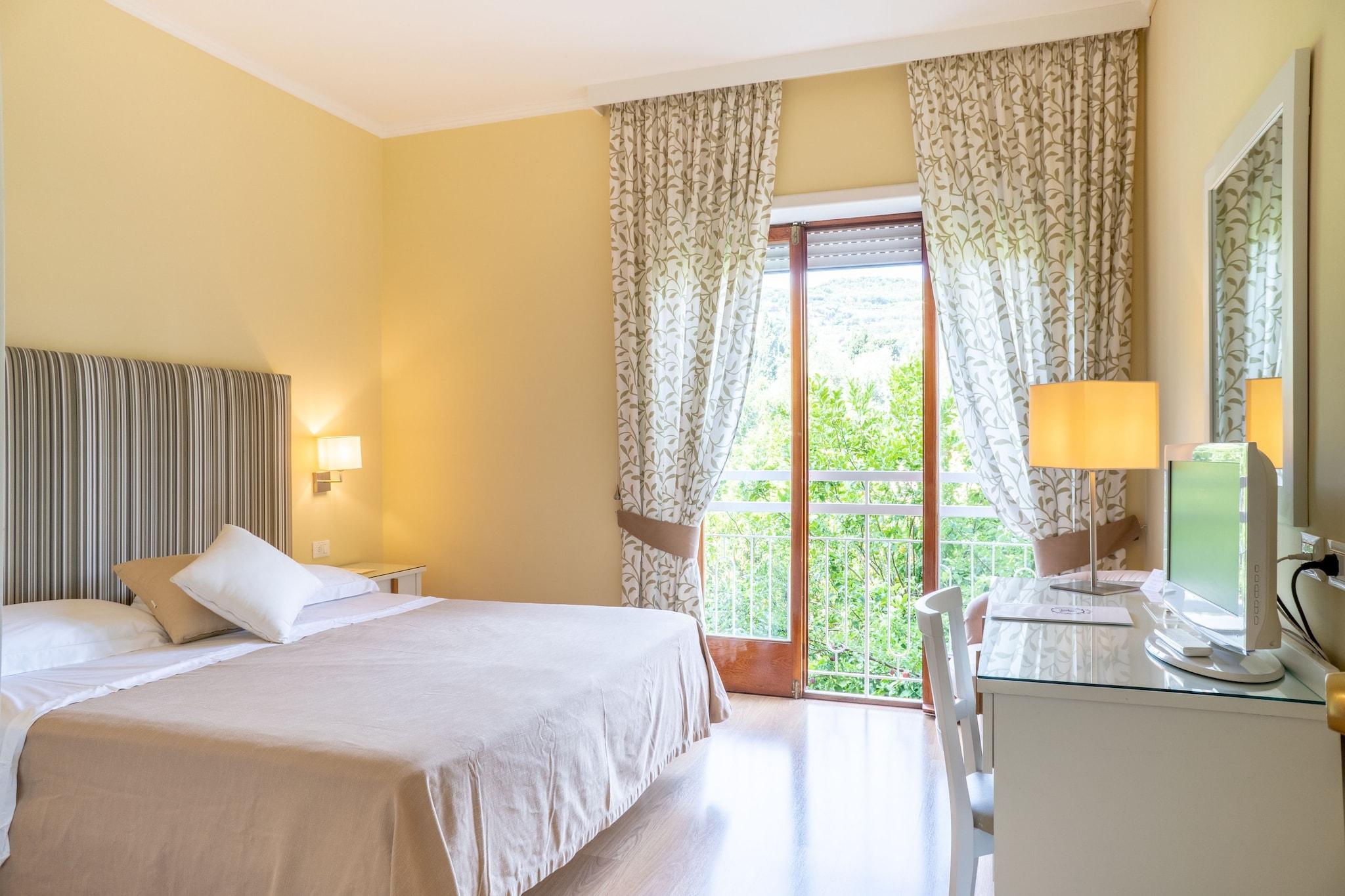 Double or Twin Garden View