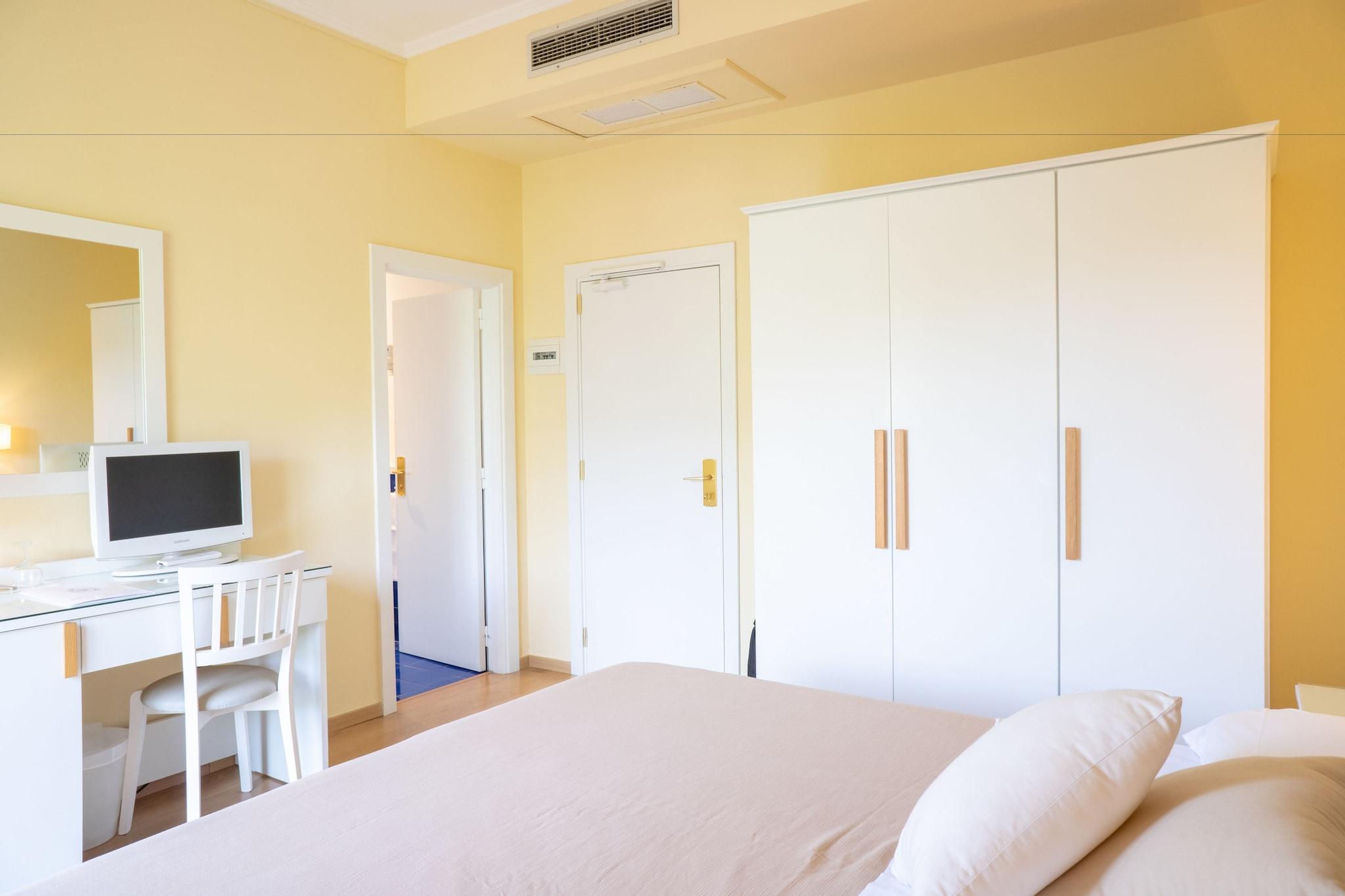 Double or Twin Garden View