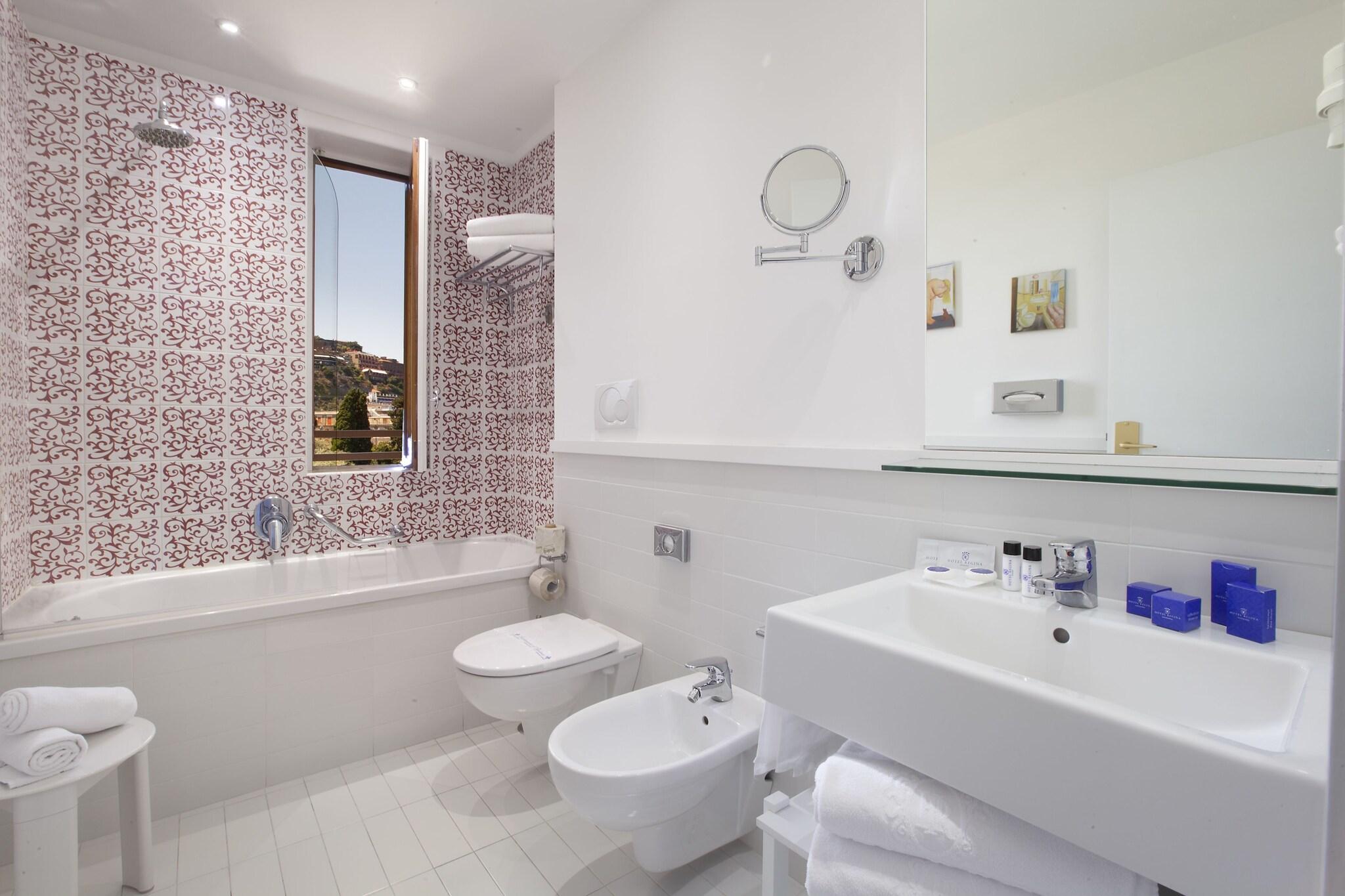 Double or Twin Garden View