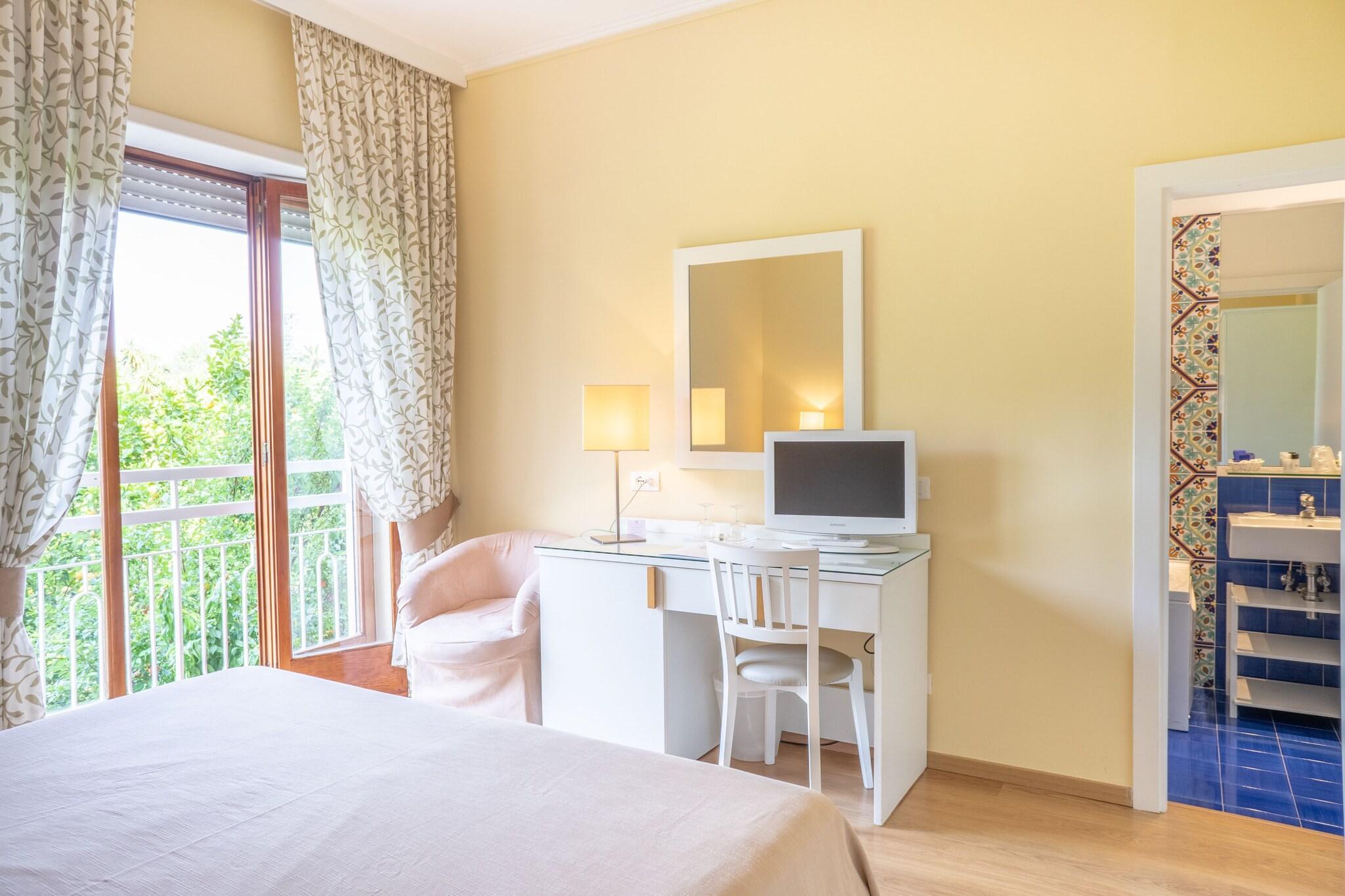 Double or Twin Garden View