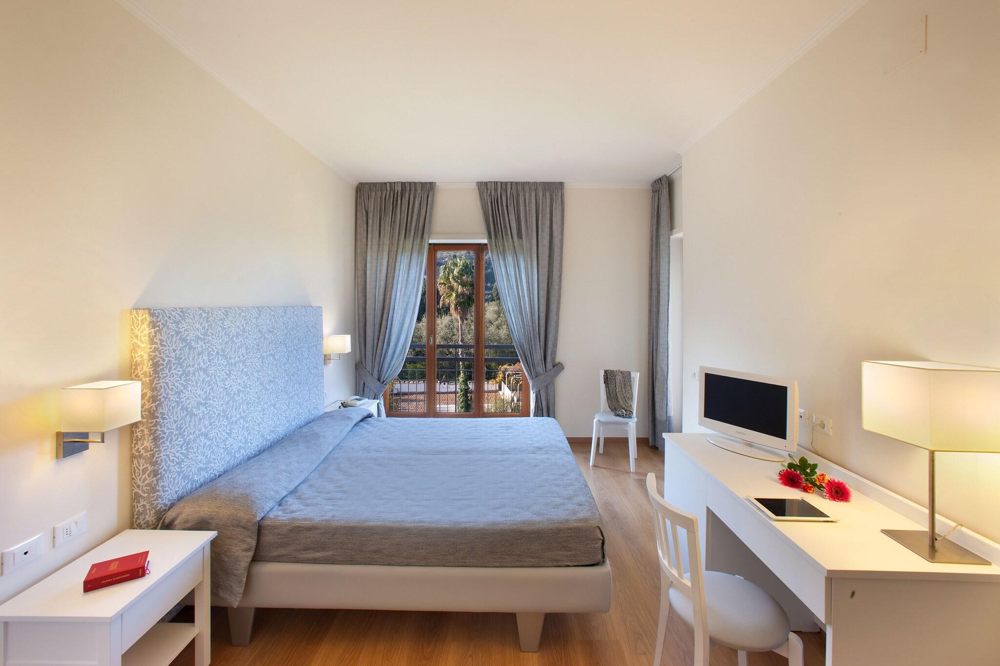 Double or Twin Garden View