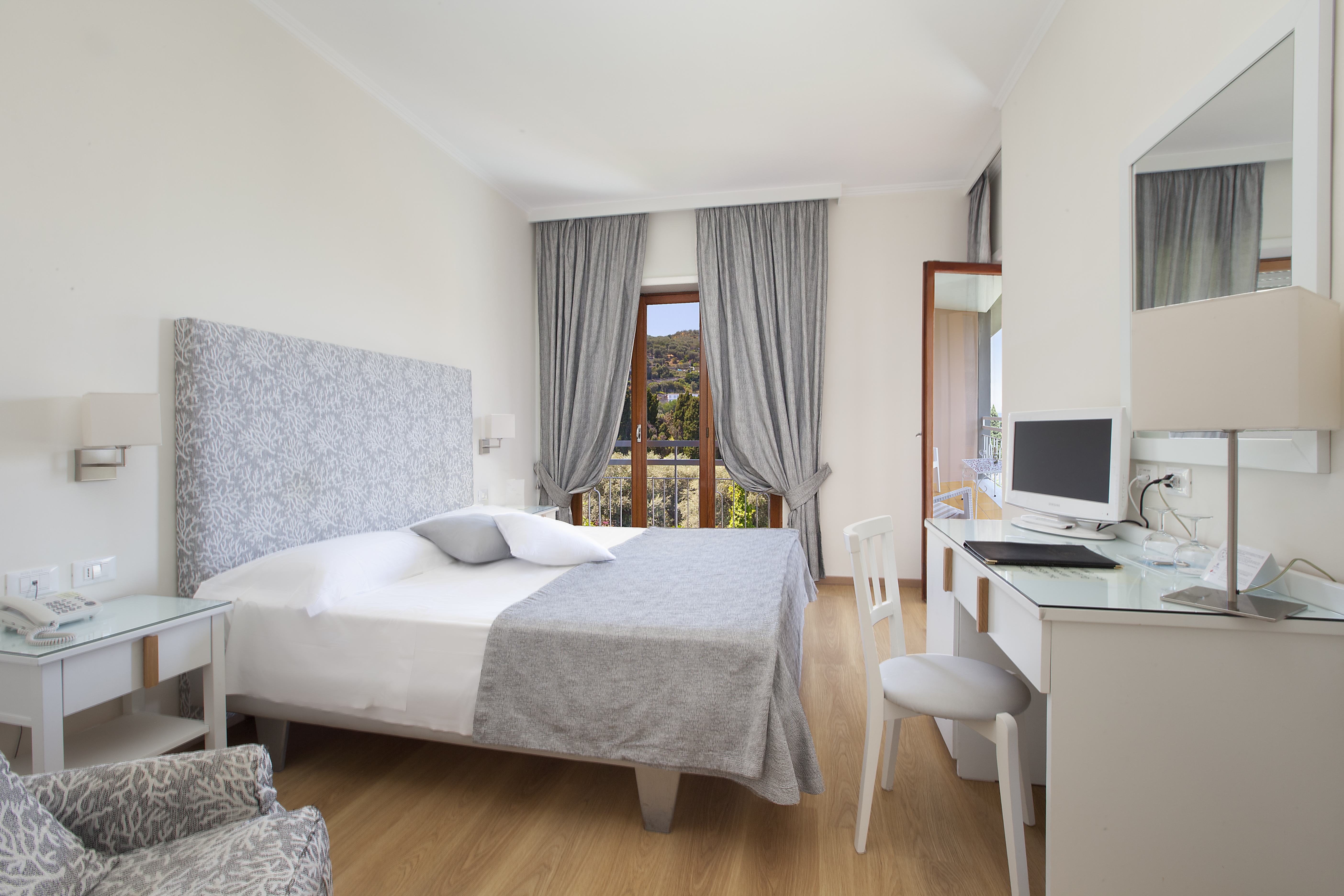 Double or Twin Pool View