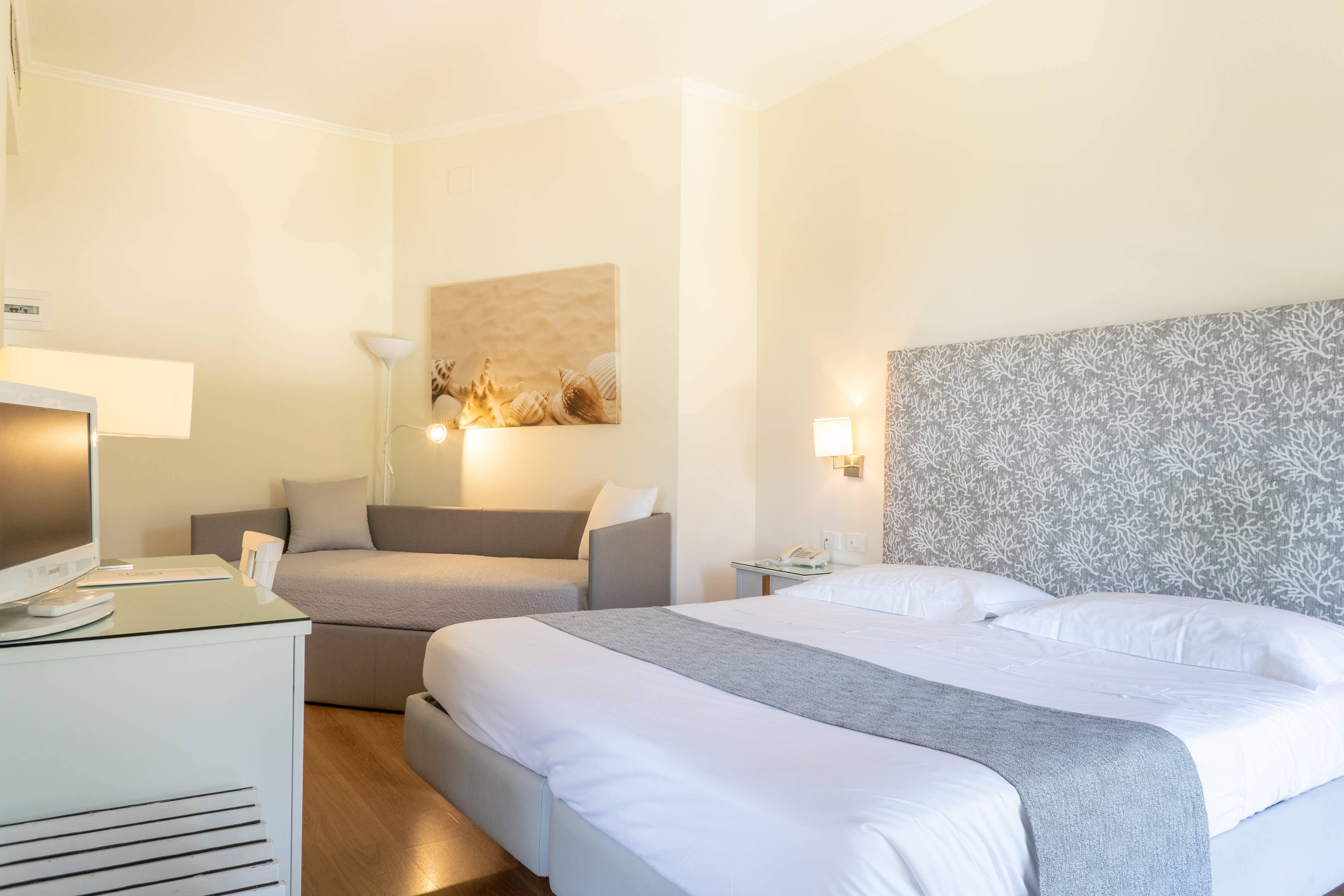 Double or Twin Pool View