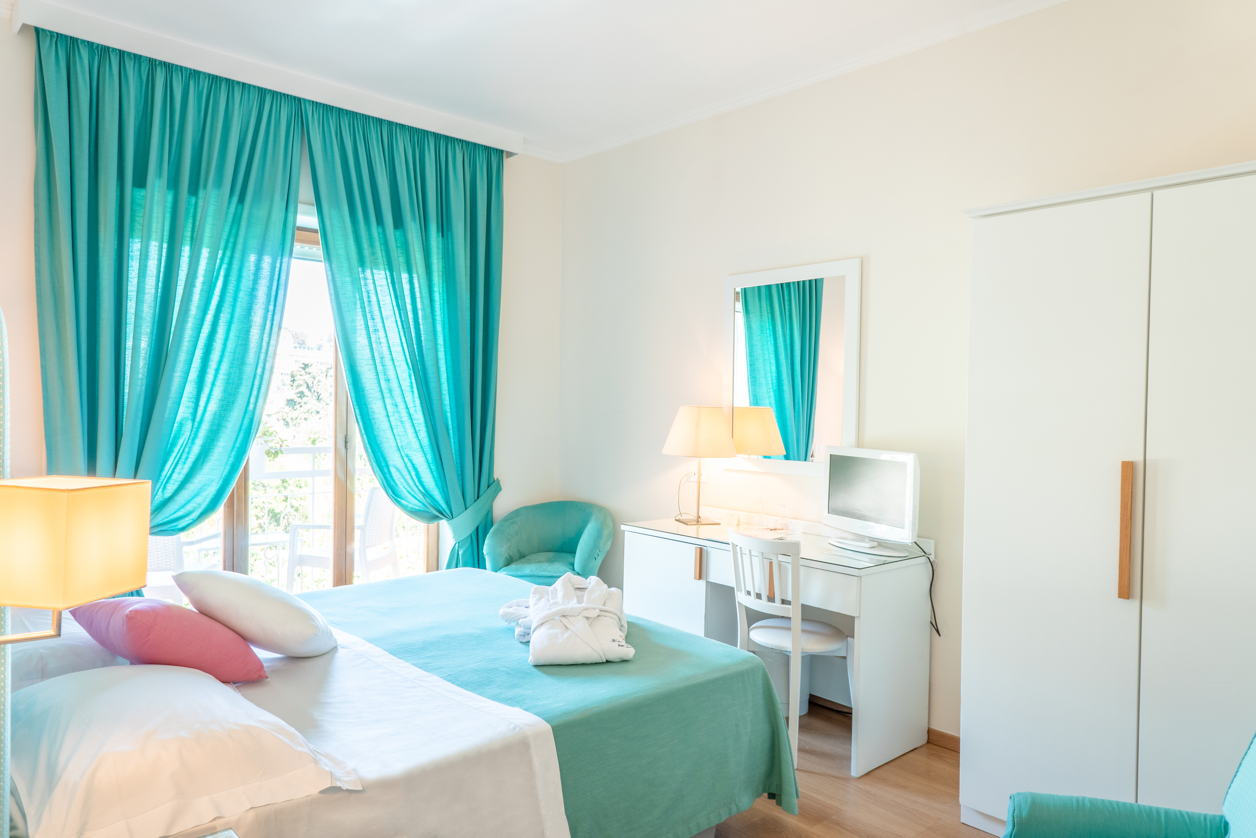 Double or Twin Pool View