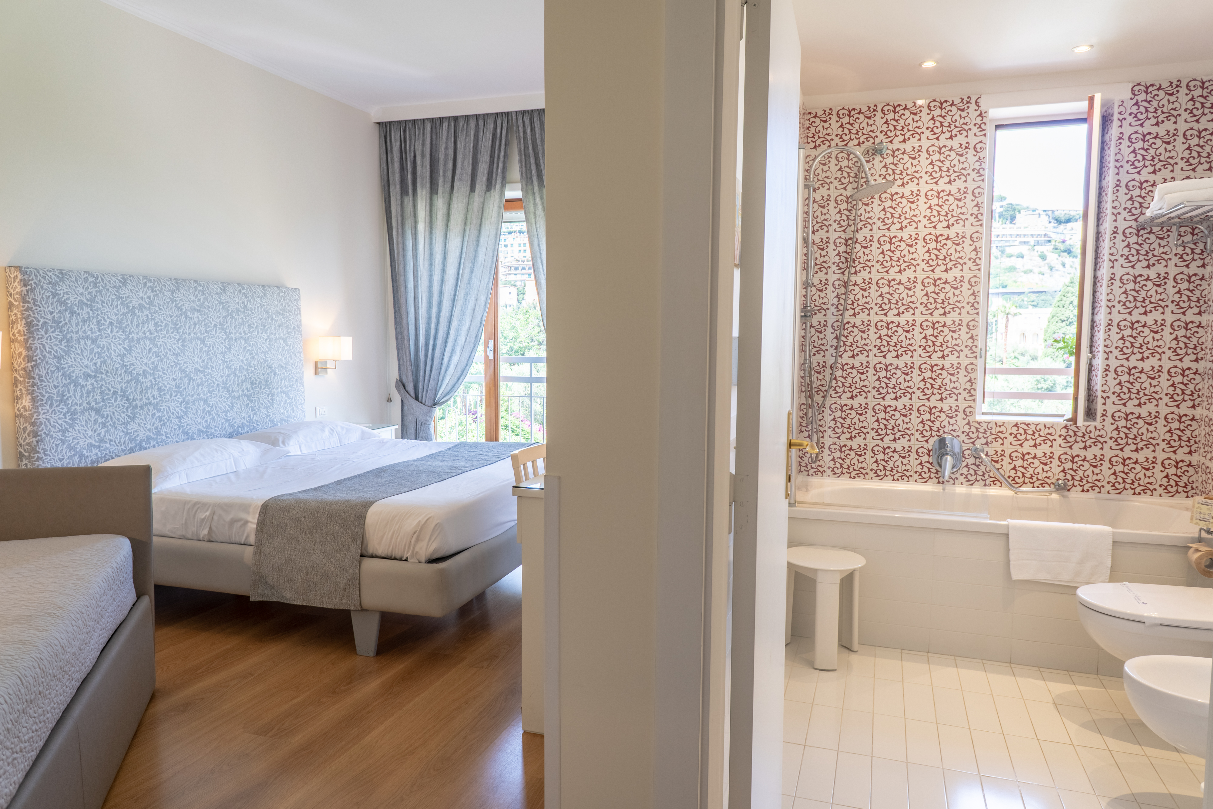 Double or Twin Pool View