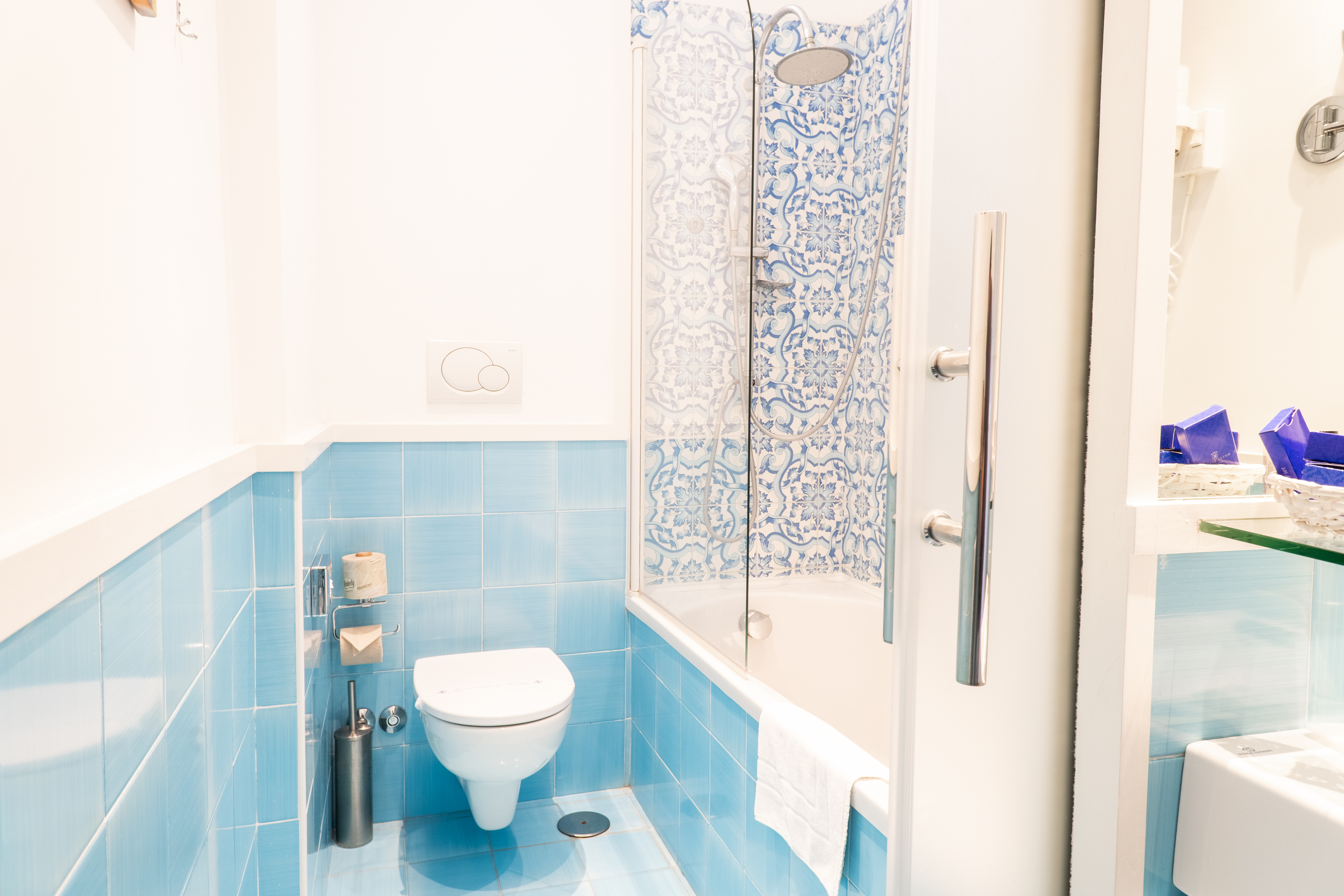 Double or Twin Pool View