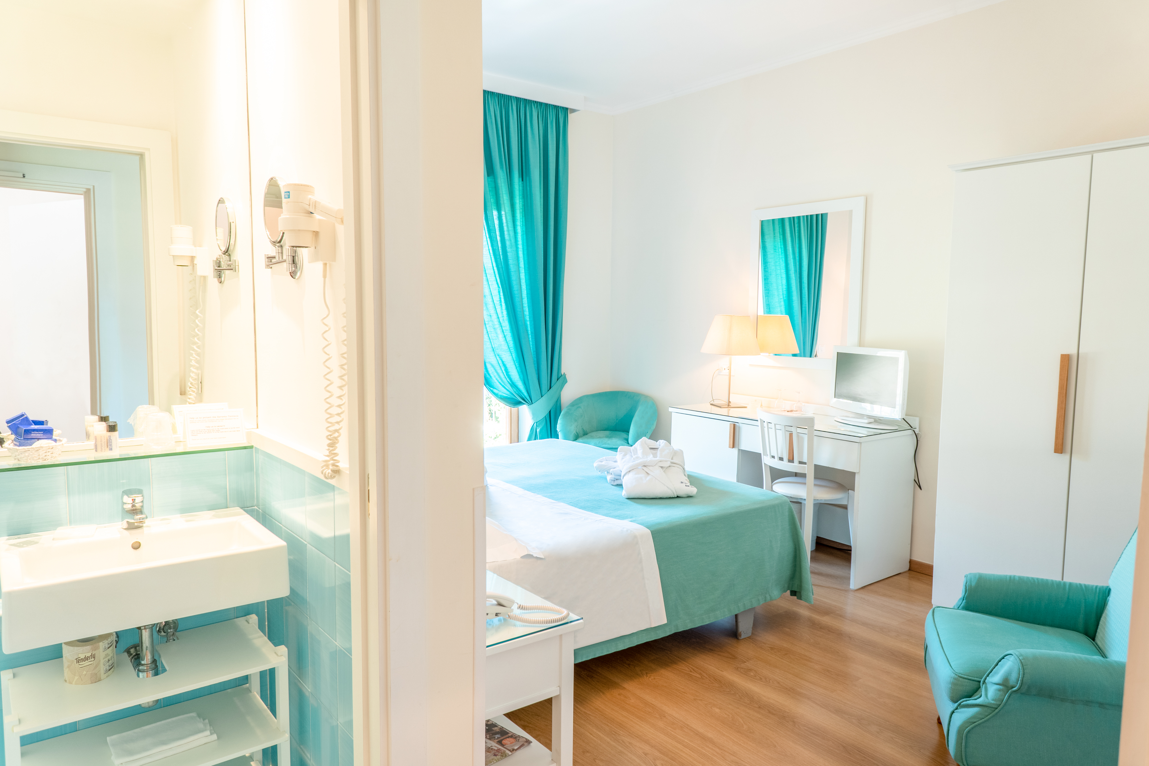 Double or Twin Pool View