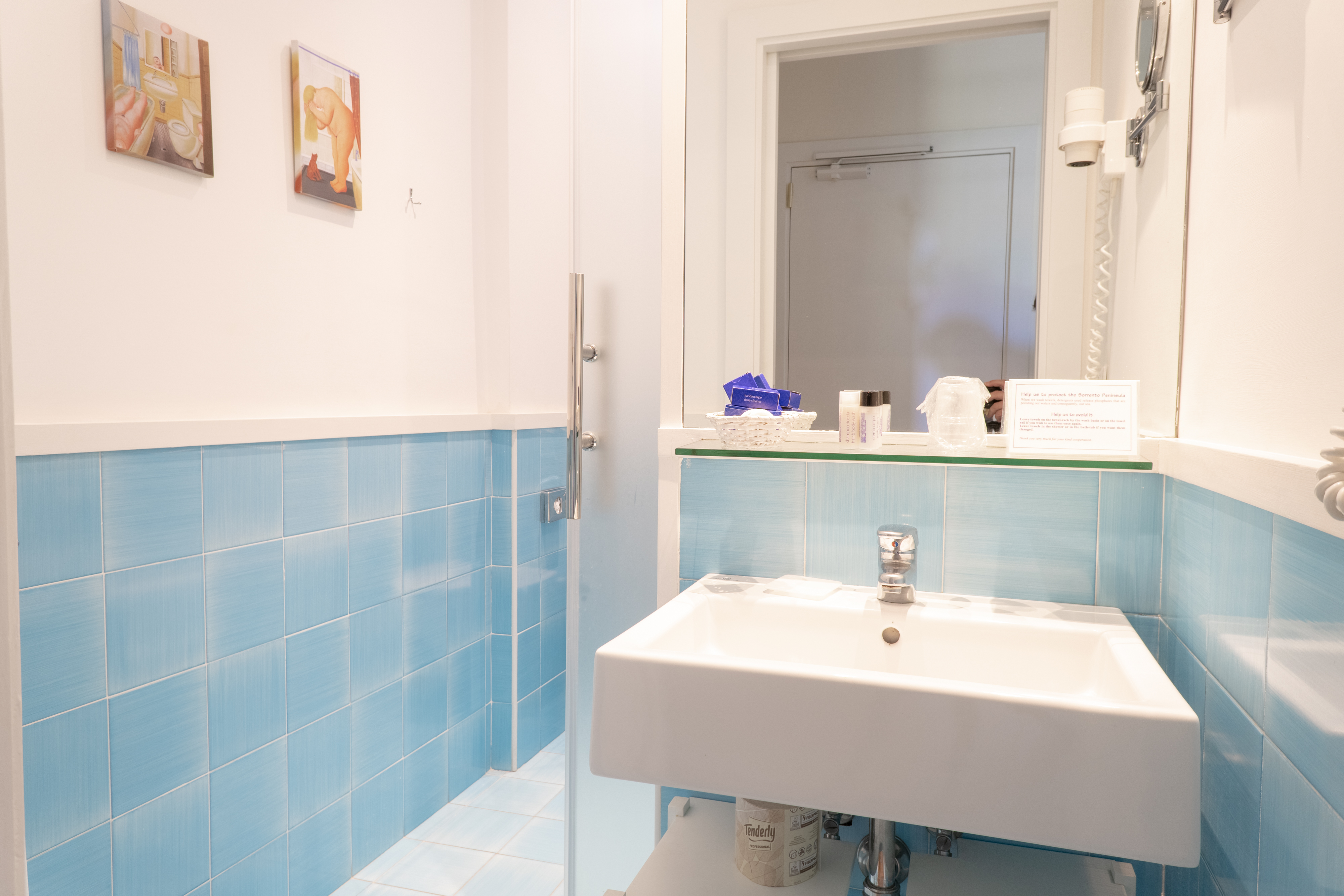 Double or Twin Pool View