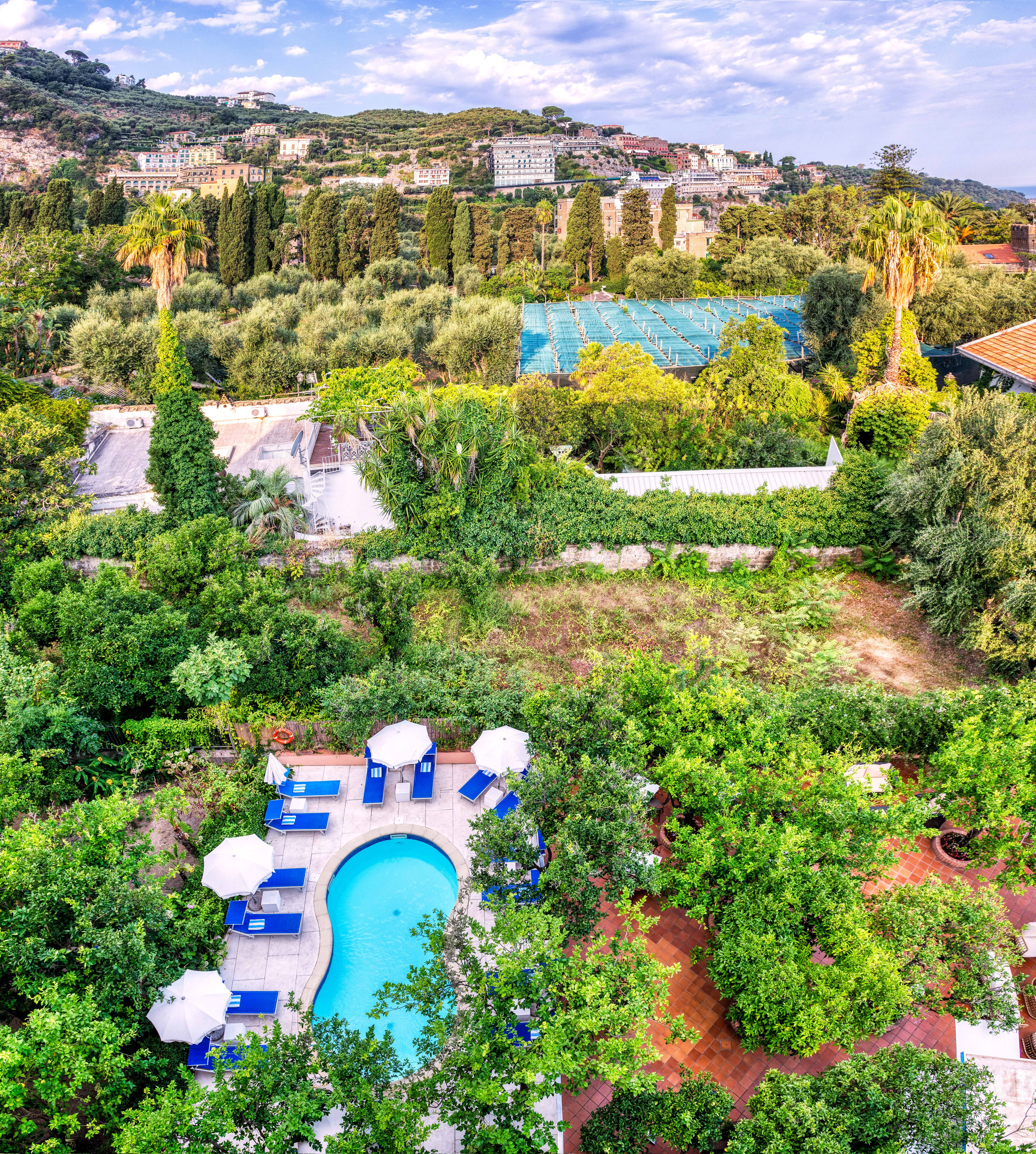 Double or Twin Pool View