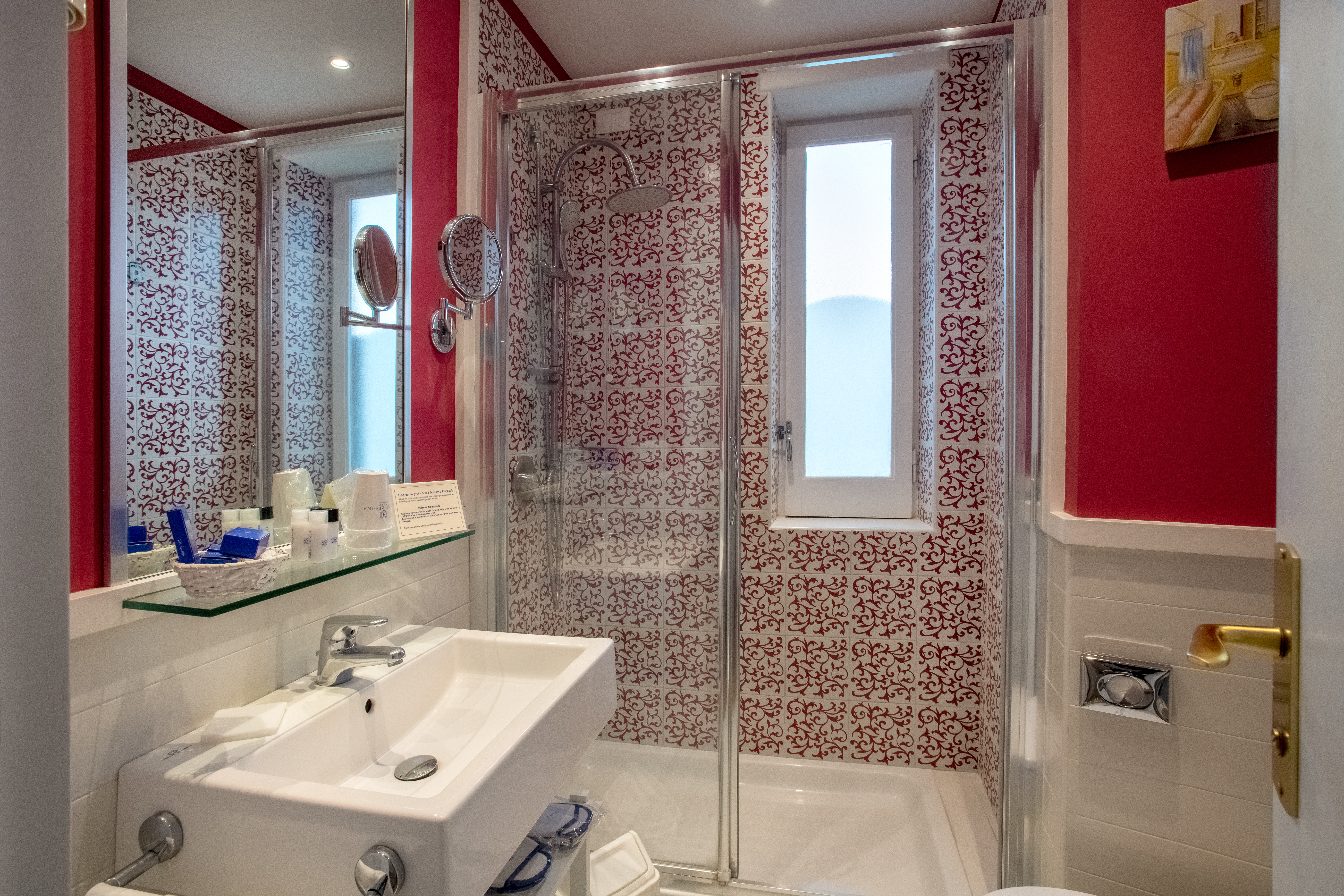 Double Sea View with Balcony