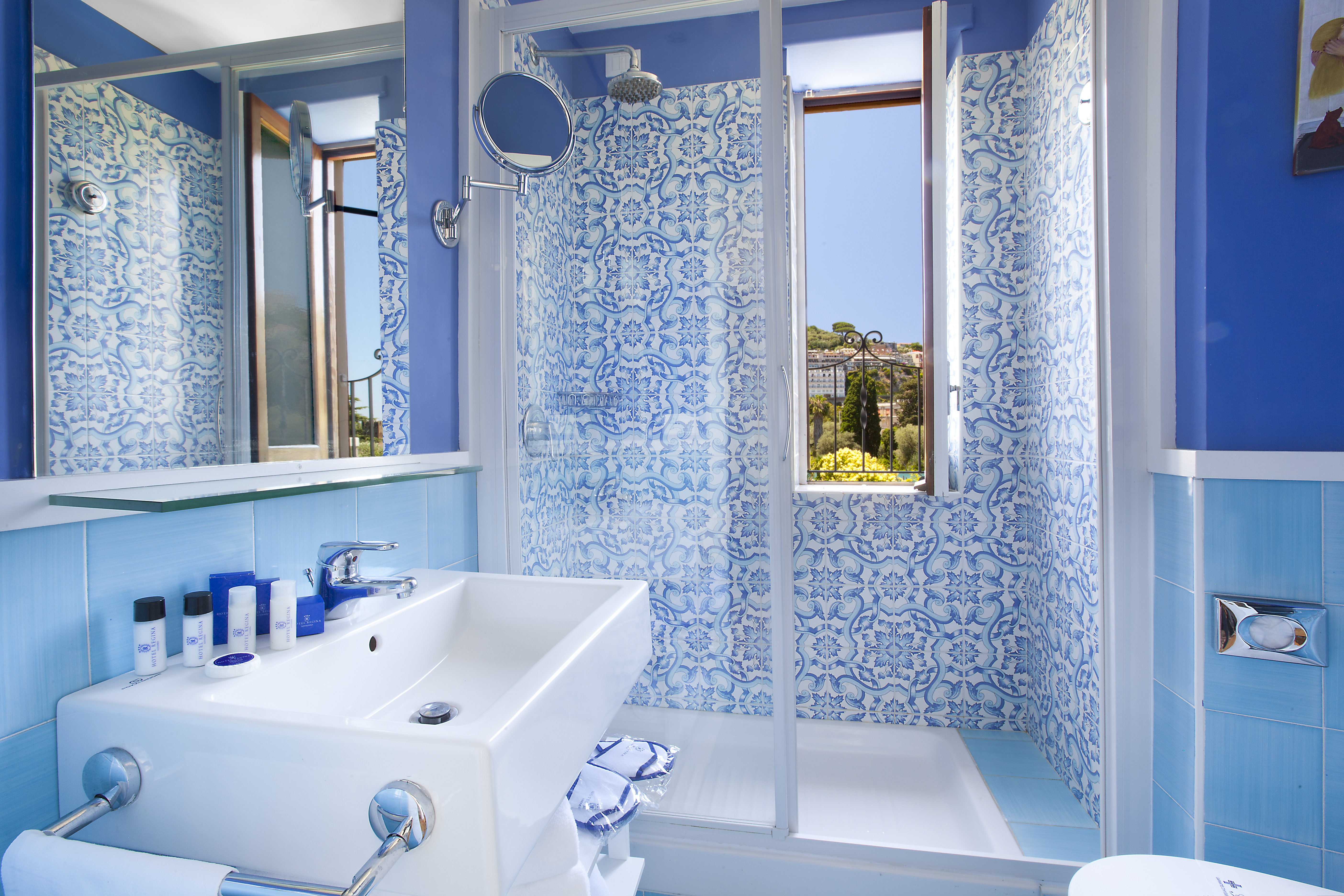 Double Sea View with Balcony