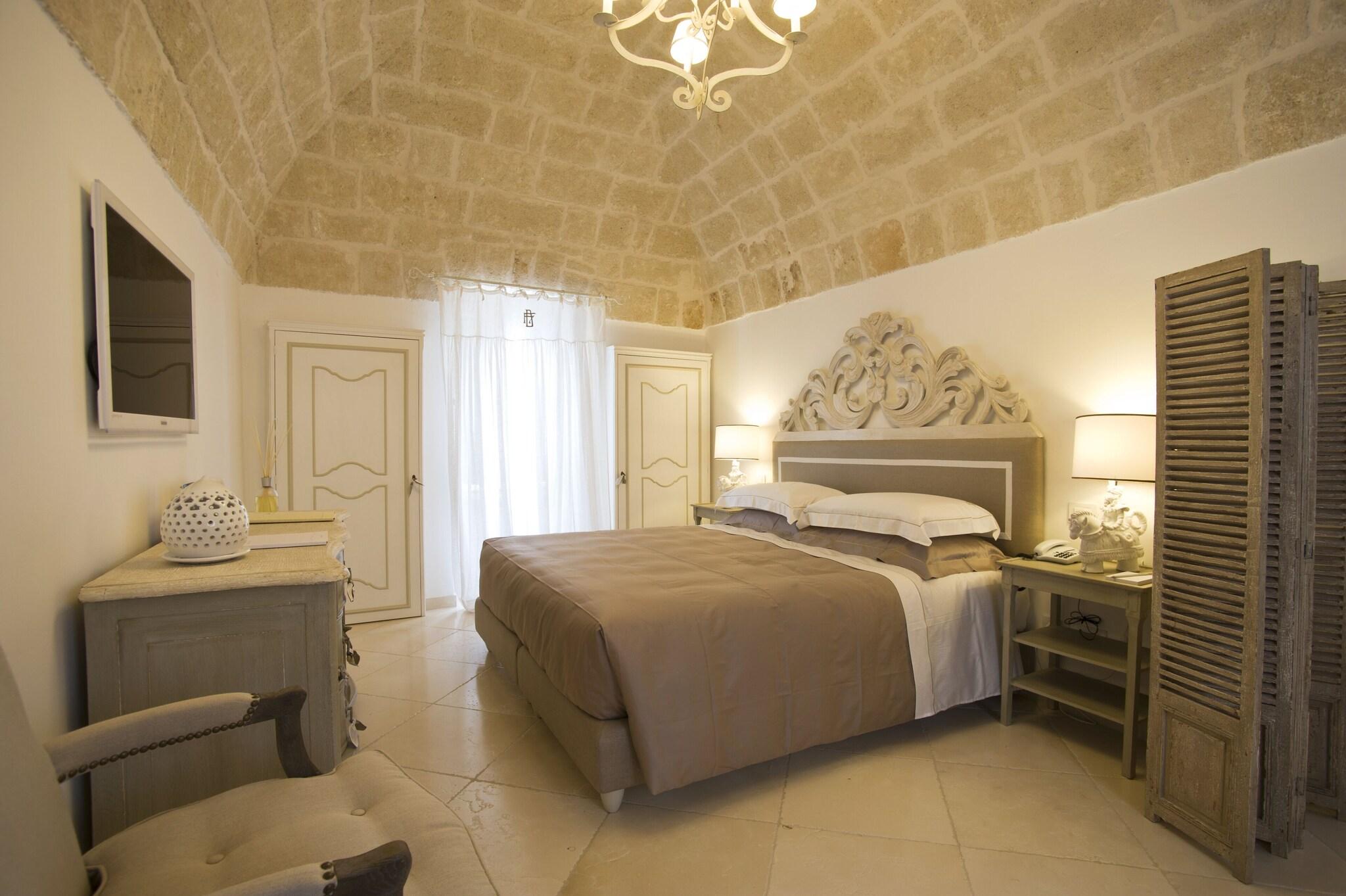 Quadruple Deluxe King Bed