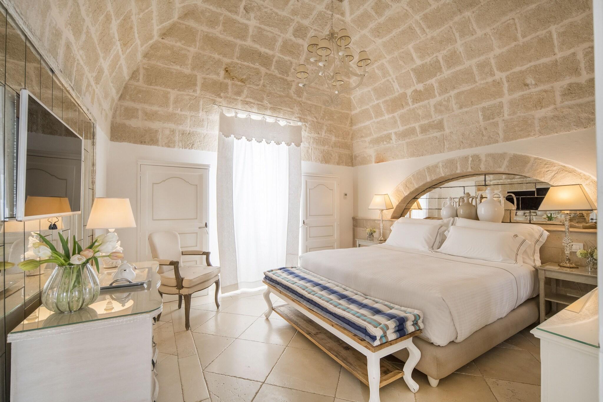 Quadruple Deluxe King Bed