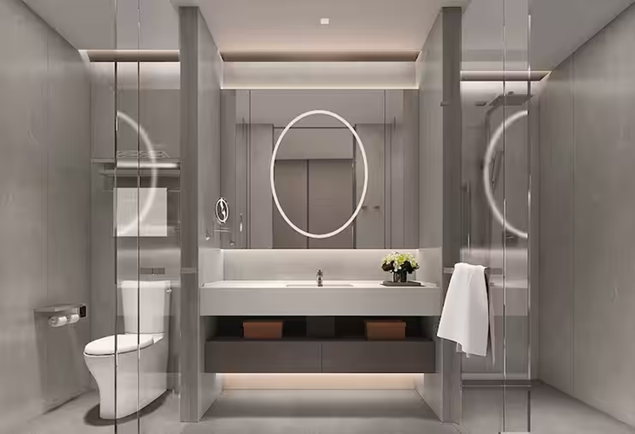 Double Executive King Bed