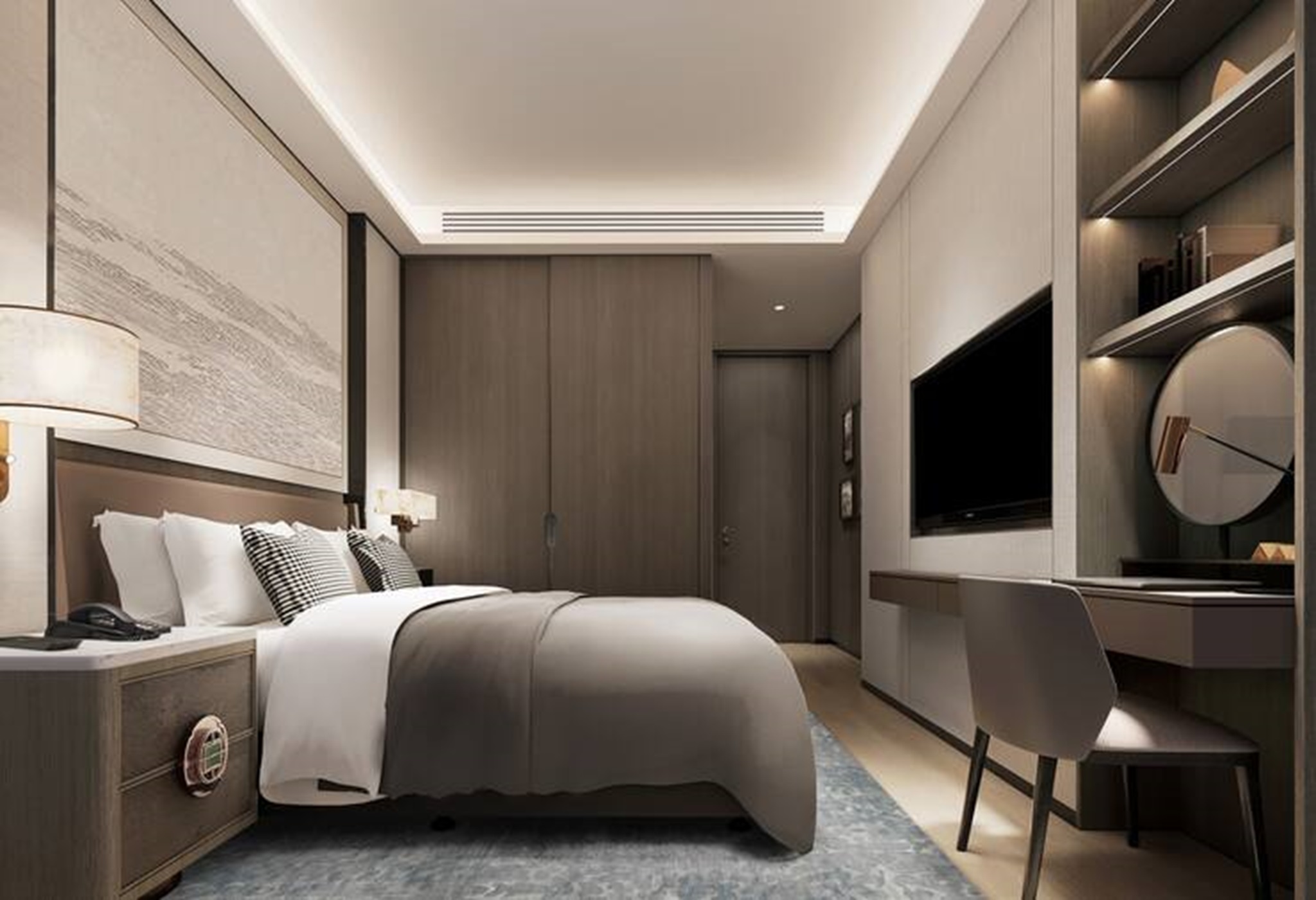 Suite Two Bedrooms