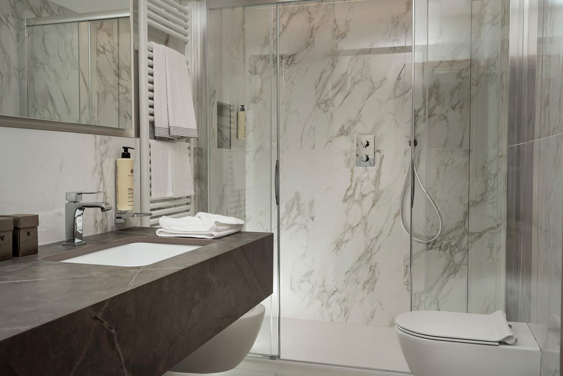 Junior Suite Superior One Bedroom