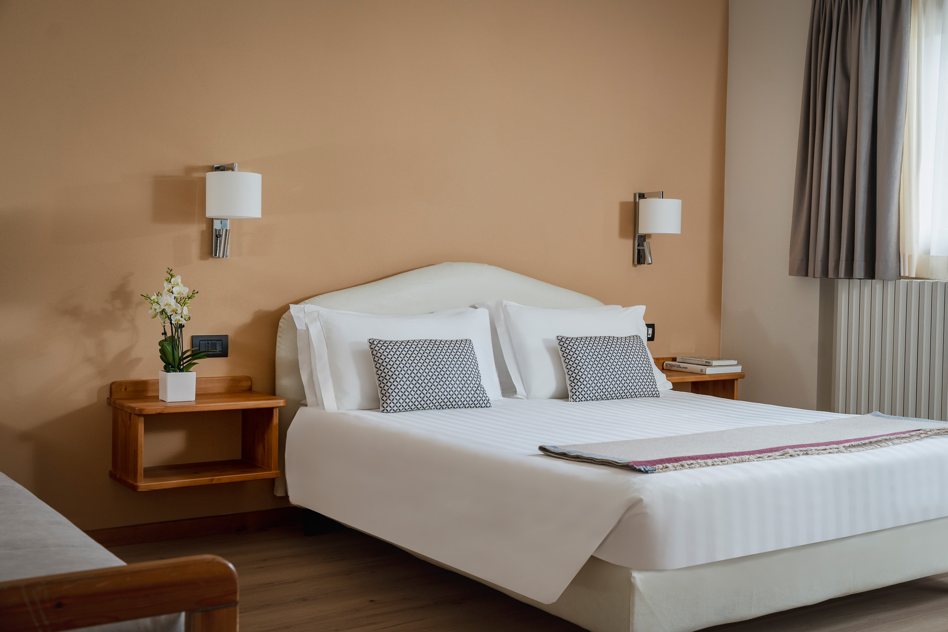 Junior Suite Superior One Bedroom