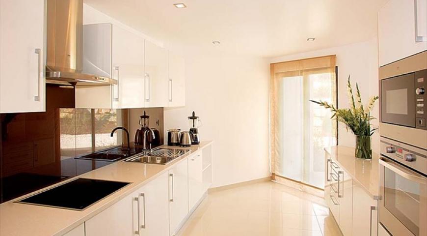 Apartment Three Bedrooms