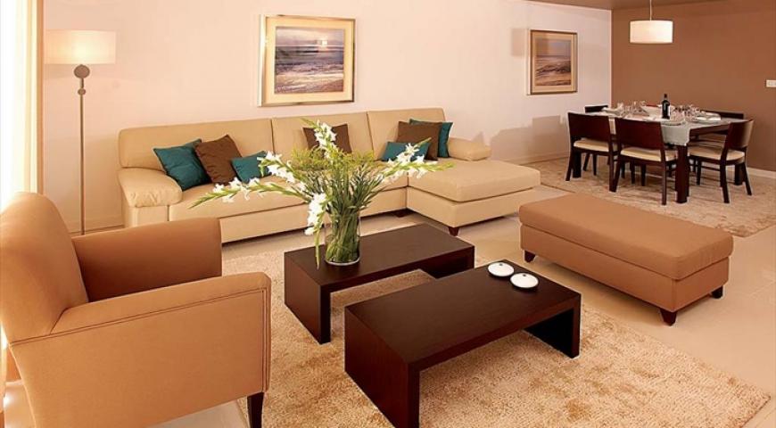 Apartment Three Bedrooms